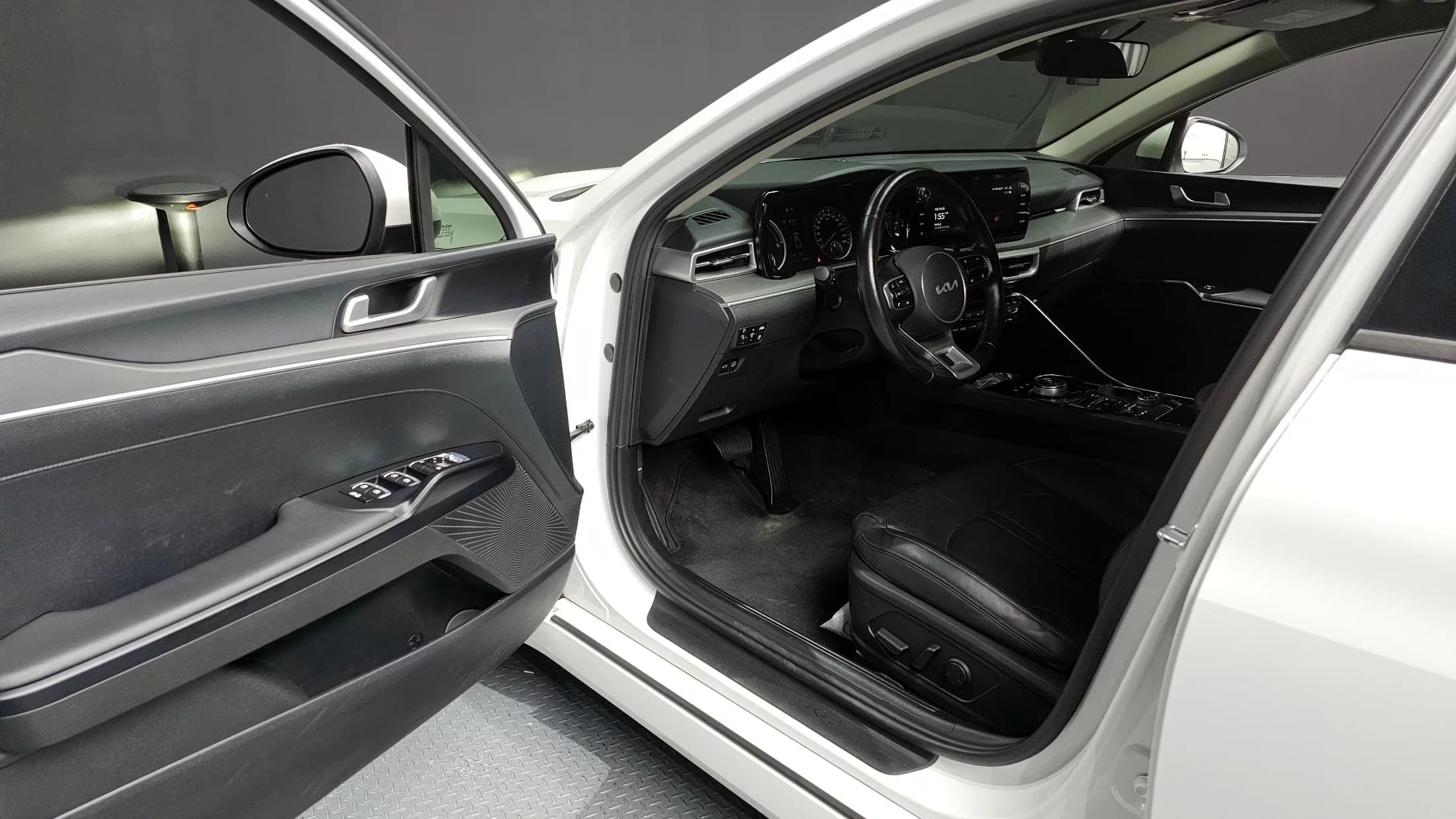 Kia K5 (Киа Оптима) Prestige, гибрид, 2021 г. 159336 км. — фото 10