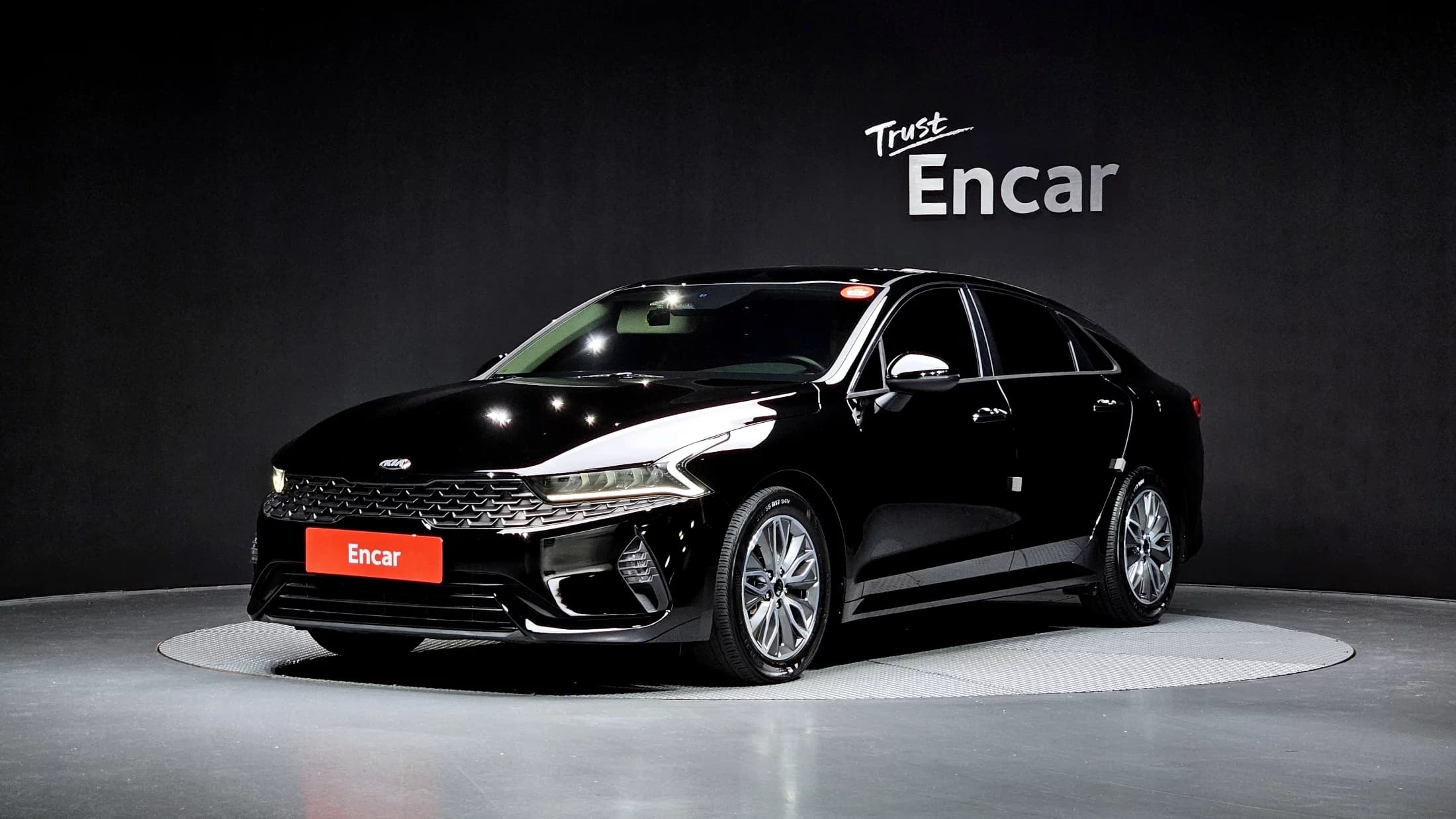 Kia K5 (Киа Оптима) Prestige, гибрид, 2021 г. 39443 км.