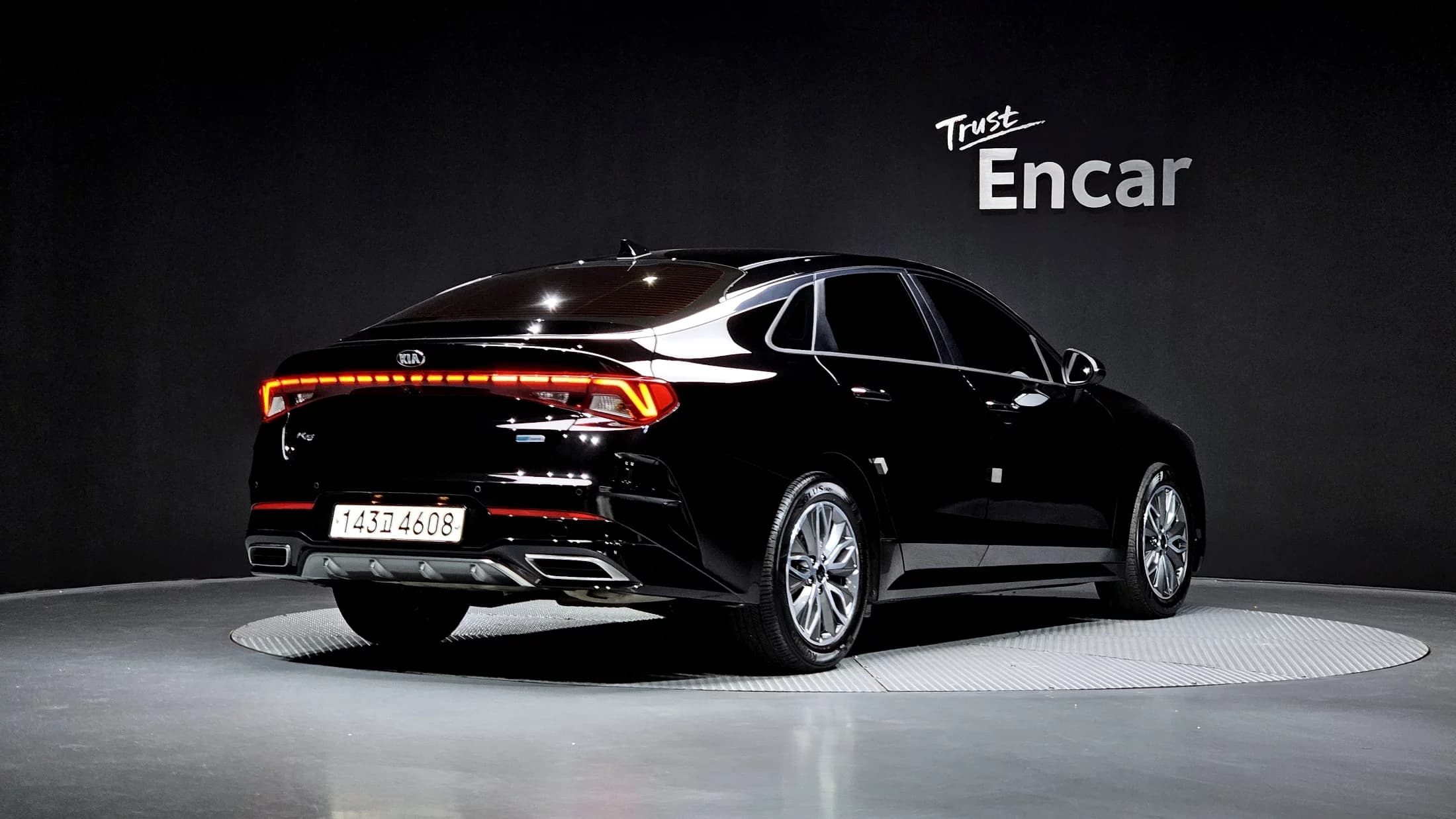 Kia K5 (Киа Оптима) Prestige, гибрид, 2021 г. 39443 км. — фото 2