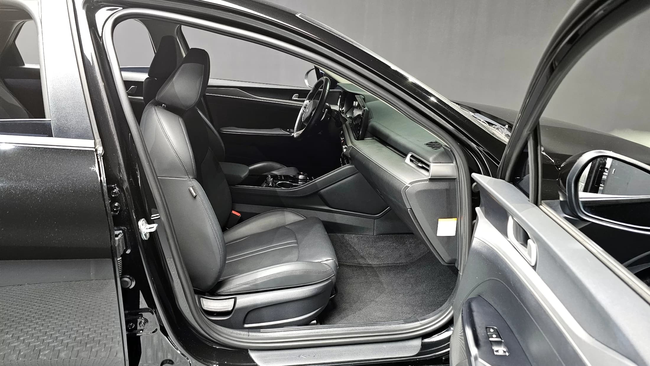 Kia K5 (Киа Оптима) Prestige, гибрид, 2021 г. 39443 км. — фото 11