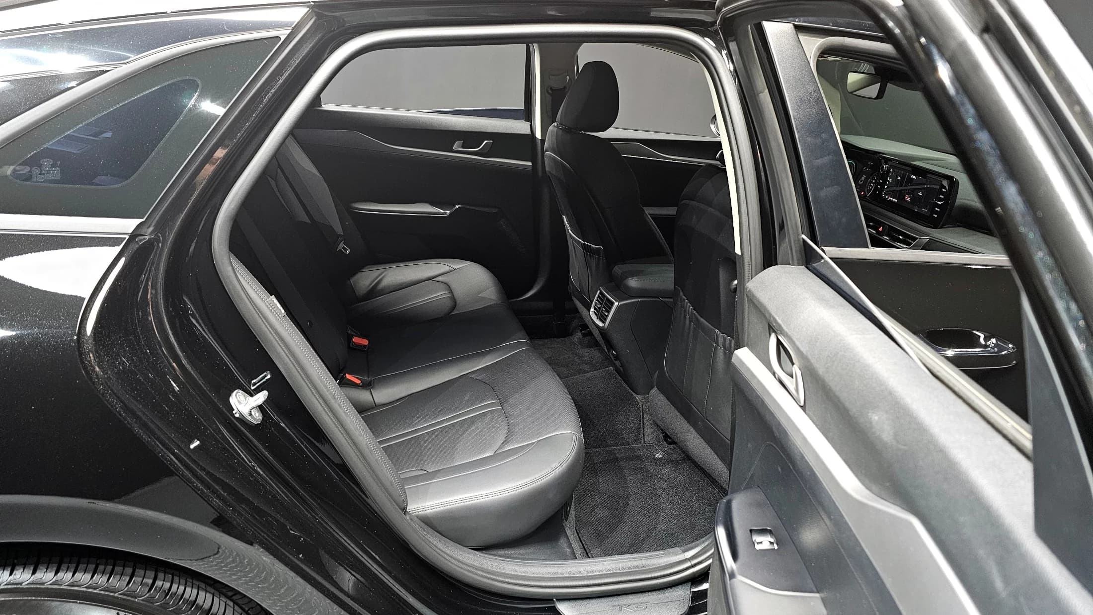 Kia K5 (Киа Оптима) Prestige, гибрид, 2021 г. 39443 км. — фото 12
