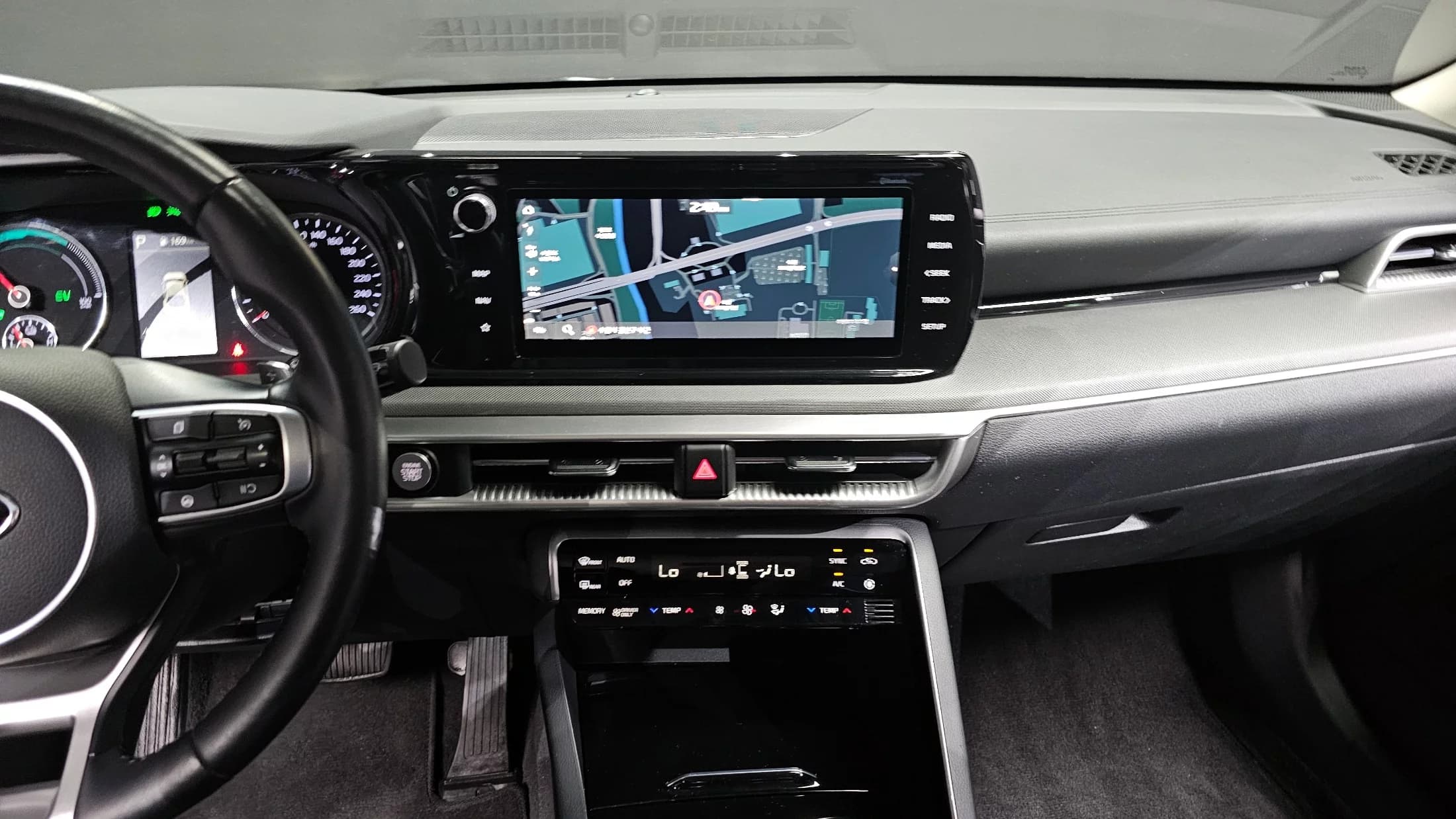 Kia K5 (Киа Оптима) Prestige, гибрид, 2021 г. 39443 км. — фото 14