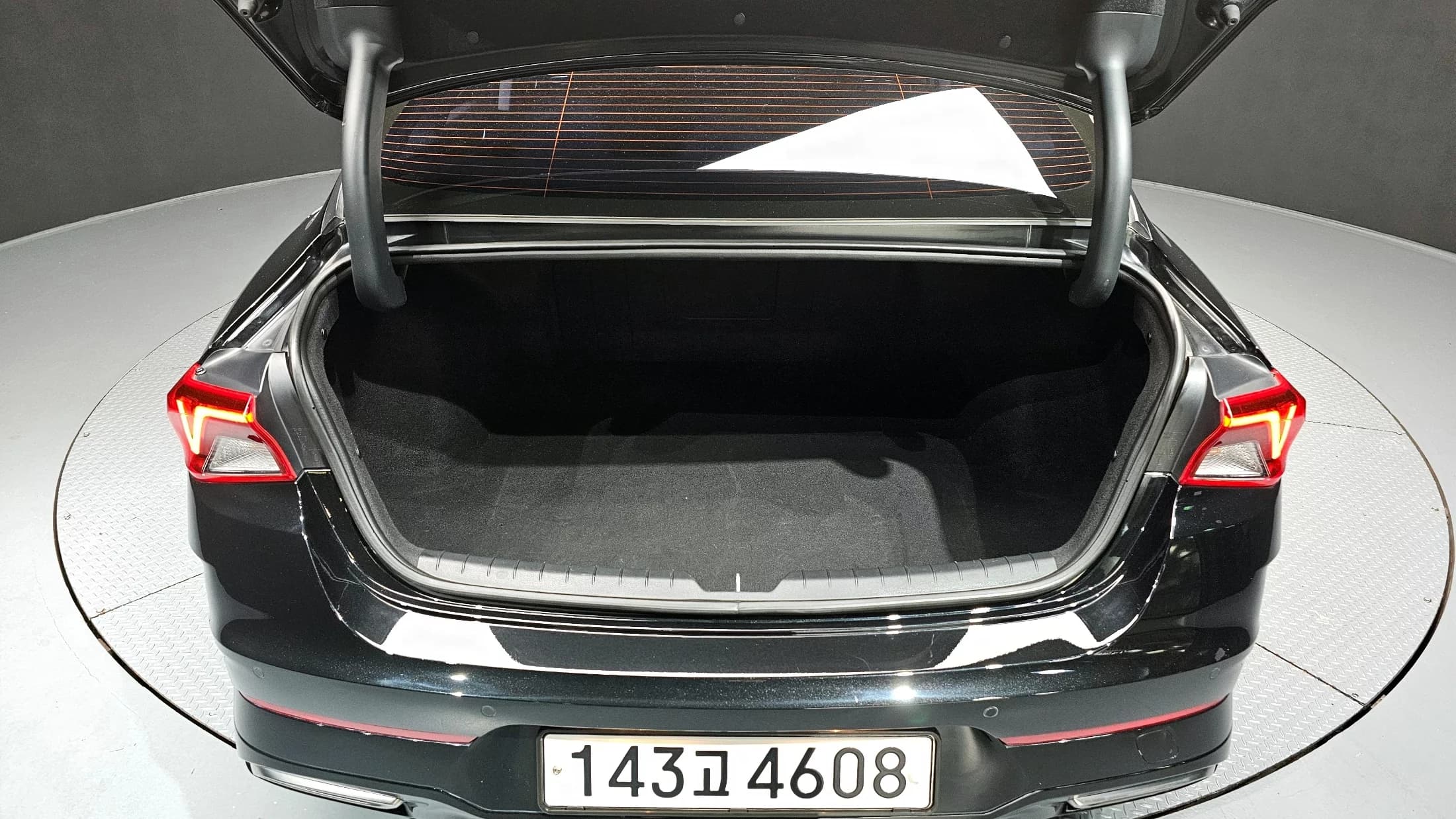 Kia K5 (Киа Оптима) Prestige, гибрид, 2021 г. 39443 км. — фото 20