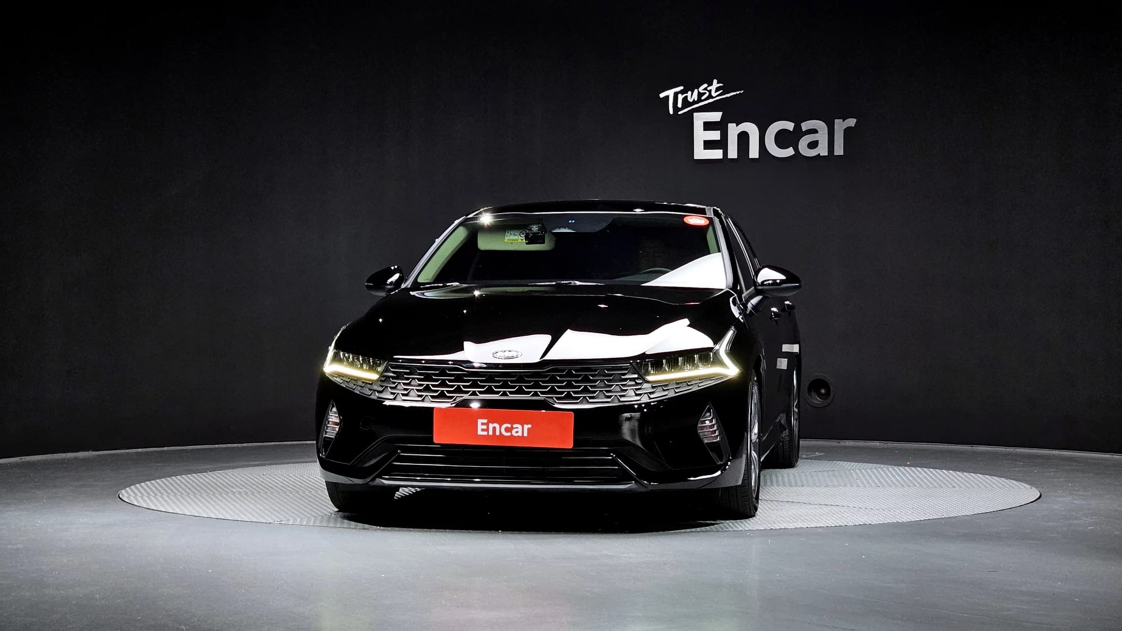 Kia K5 (Киа Оптима) Prestige, гибрид, 2021 г. 39443 км. — фото 3