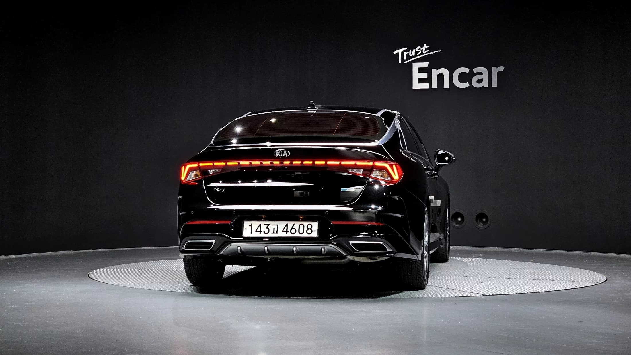 Kia K5 (Киа Оптима) Prestige, гибрид, 2021 г. 39443 км. — фото 4