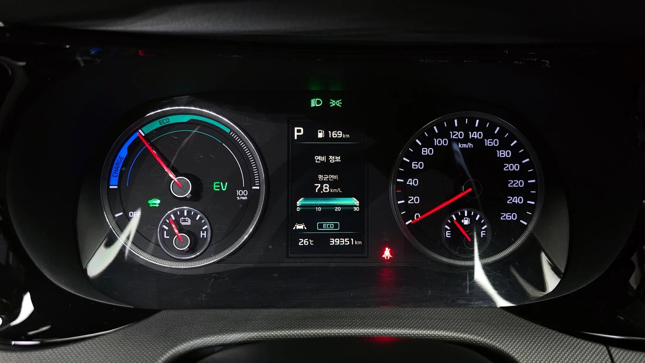 Kia K5 (Киа Оптима) Prestige, гибрид, 2021 г. 39443 км. — фото 8