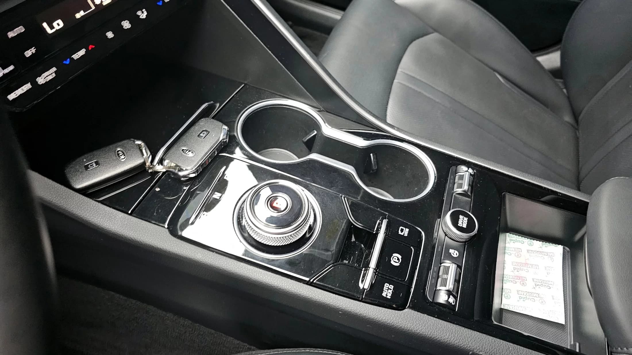 Kia K5 (Киа Оптима) Prestige, гибрид, 2021 г. 39443 км. — фото 9
