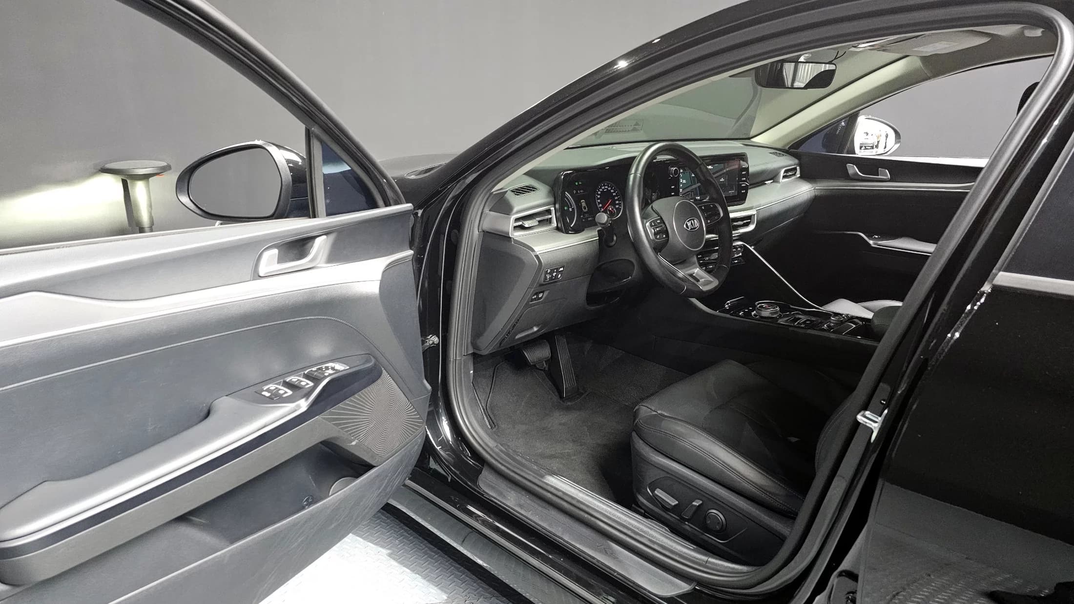 Kia K5 (Киа Оптима) Prestige, гибрид, 2021 г. 39443 км. — фото 10