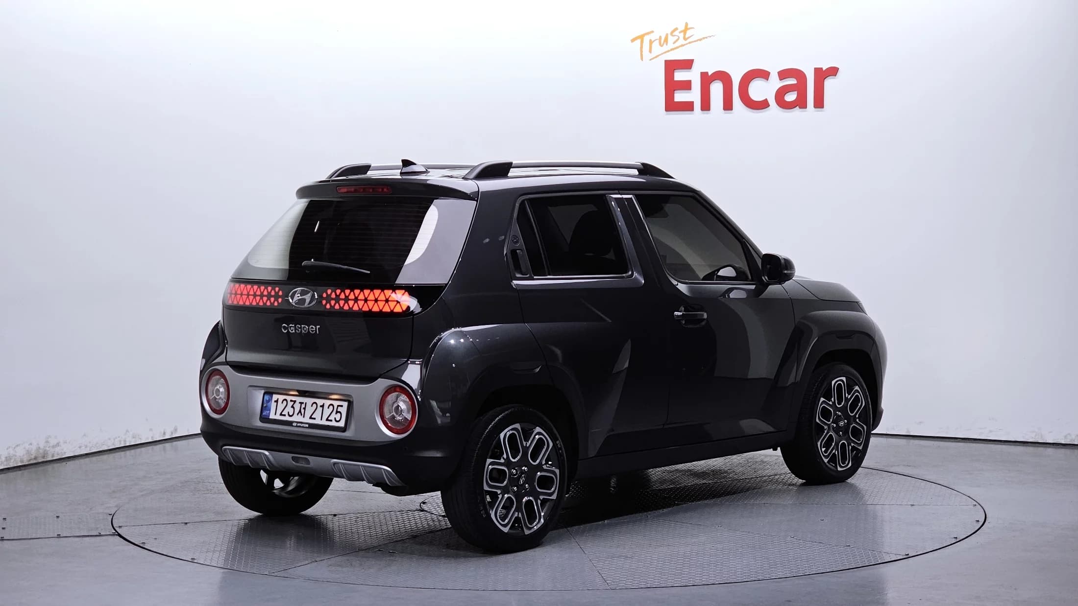 Hyundai Casper Turbo Inspiration, 2022 г. 33770 км. — фото 2