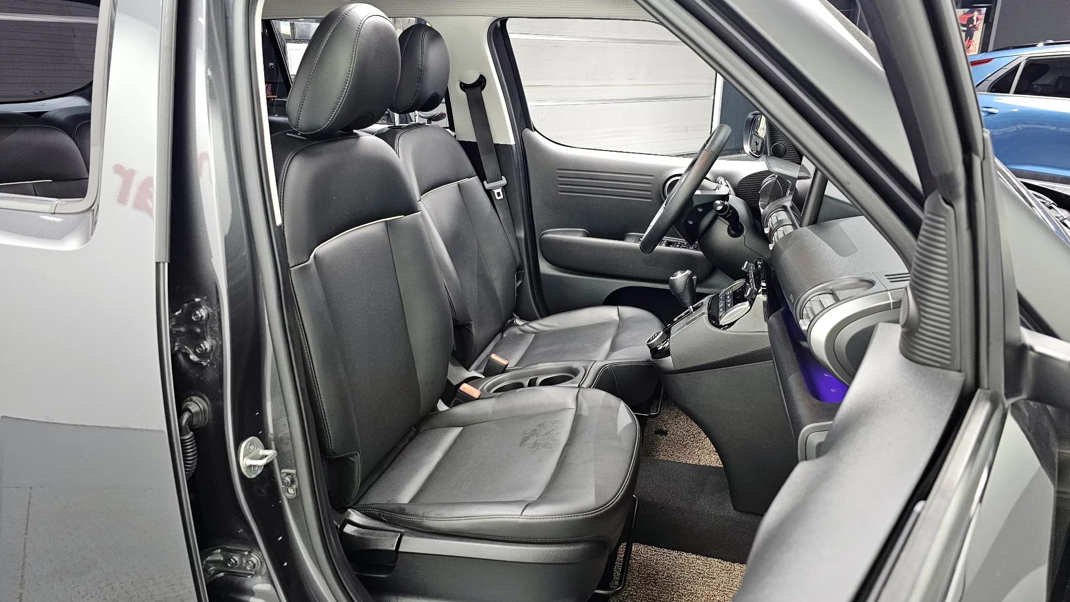 Hyundai Casper Turbo Inspiration, 2022 г. 33770 км. — фото 11