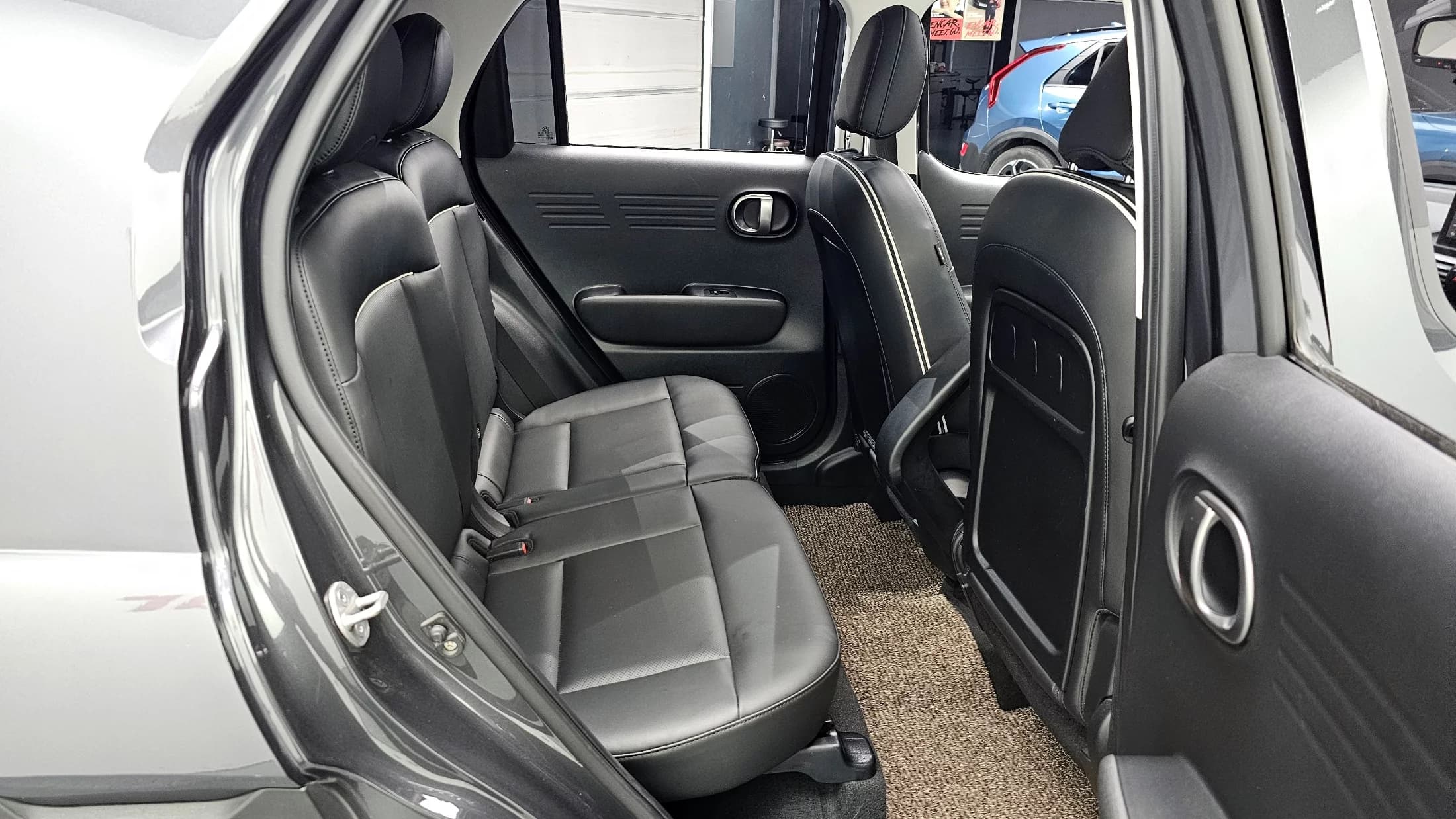 Hyundai Casper Turbo Inspiration, 2022 г. 33770 км. — фото 12