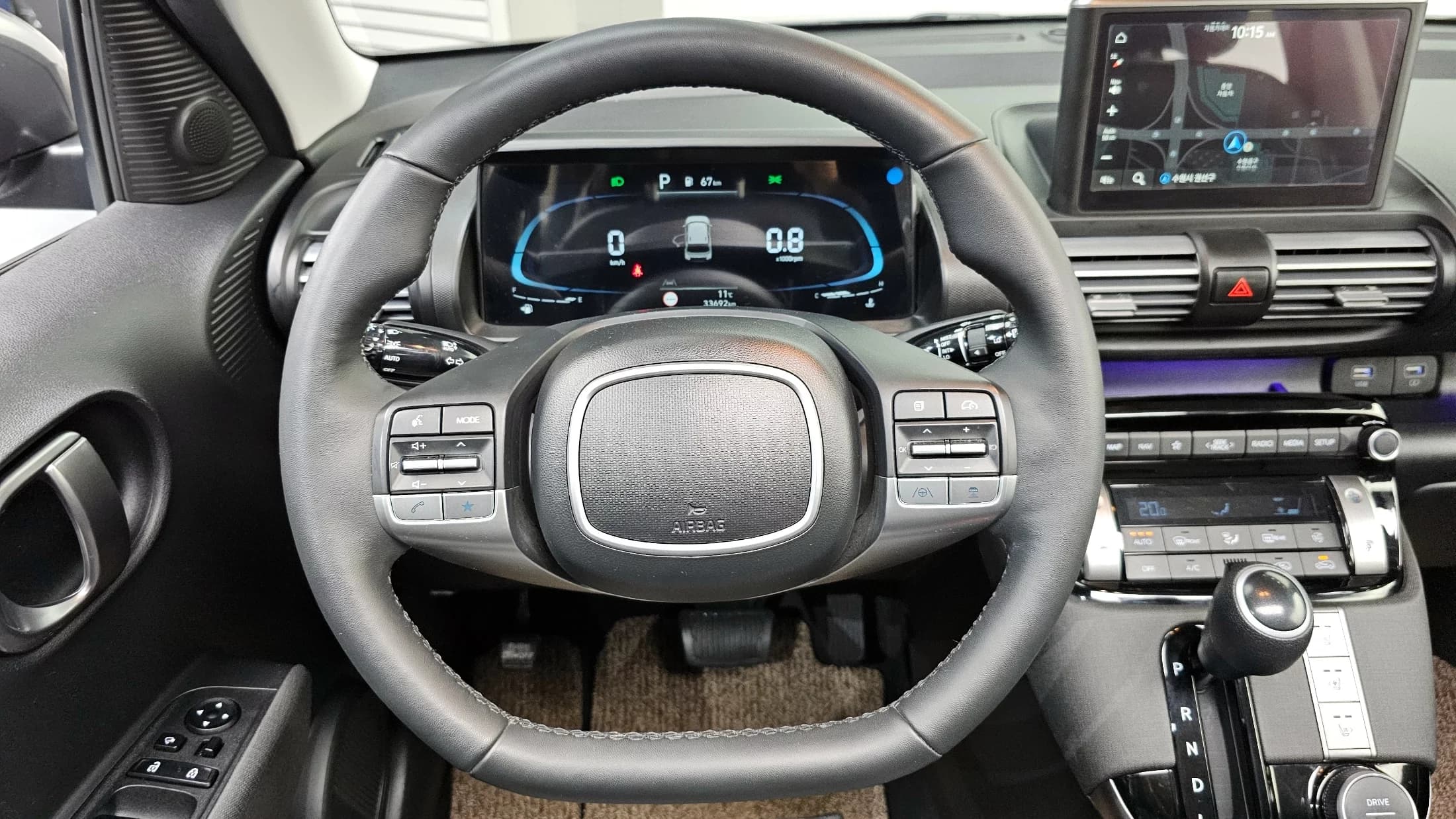 Hyundai Casper Turbo Inspiration, 2022 г. 33770 км. — фото 13