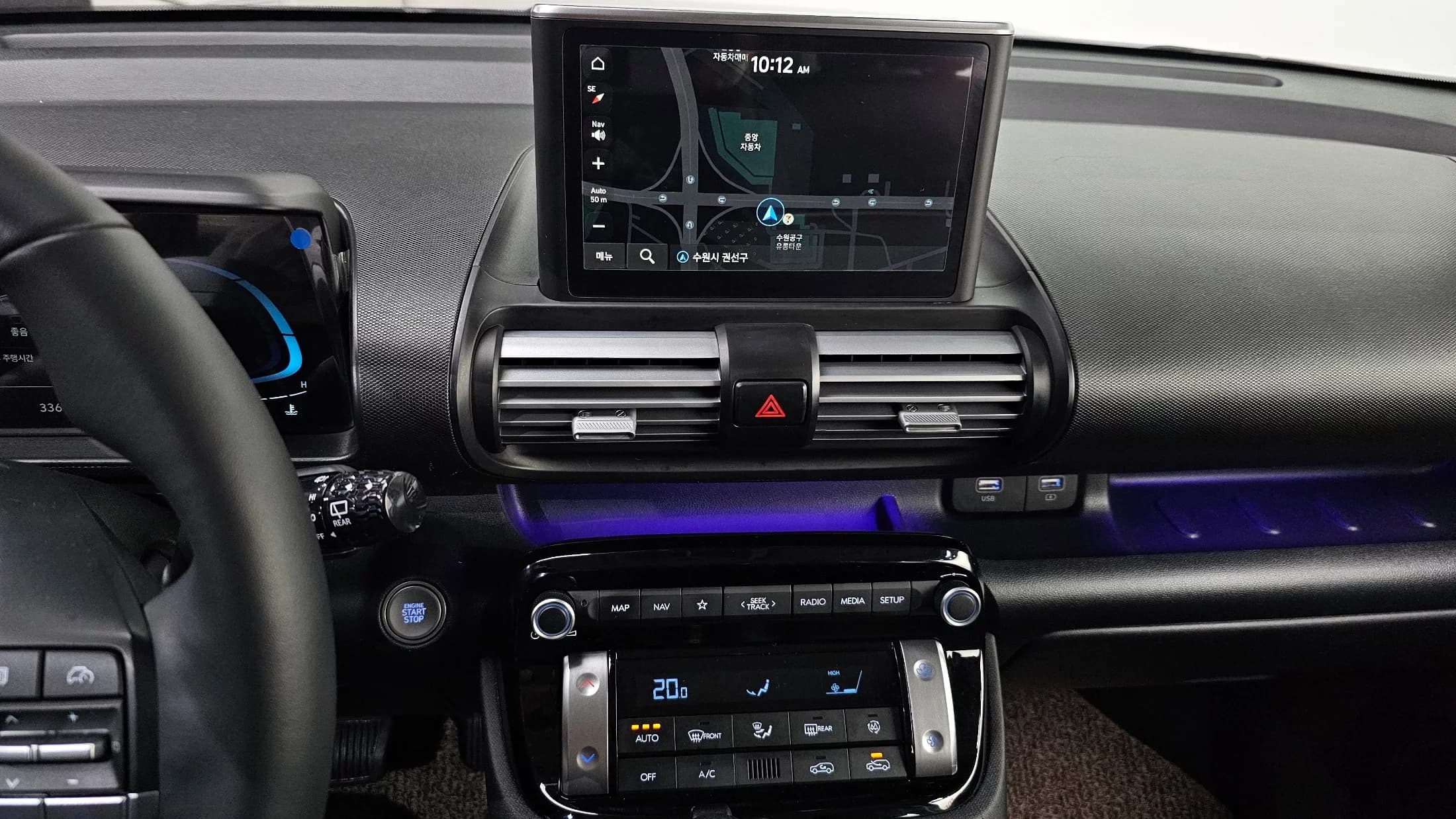 Hyundai Casper Turbo Inspiration, 2022 г. 33770 км. — фото 14