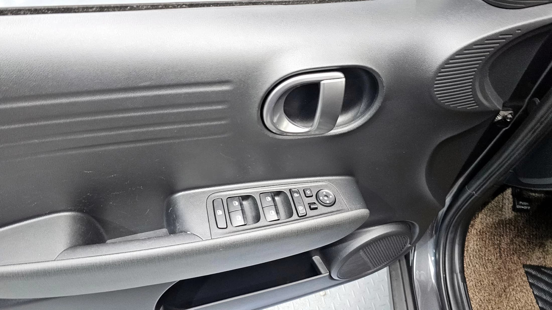 Hyundai Casper Turbo Inspiration, 2022 г. 33770 км. — фото 17