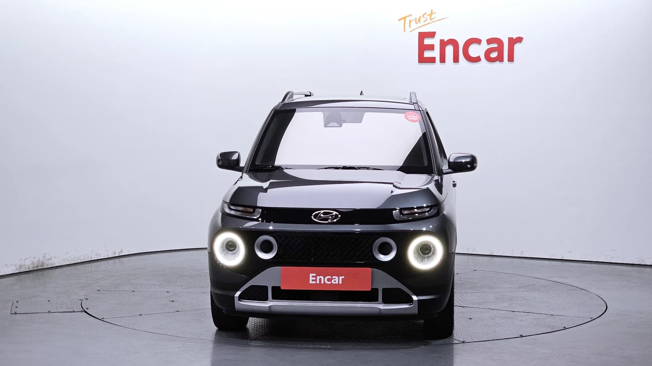 Hyundai Casper Turbo Inspiration, 2022 г. 33770 км. — фото 3