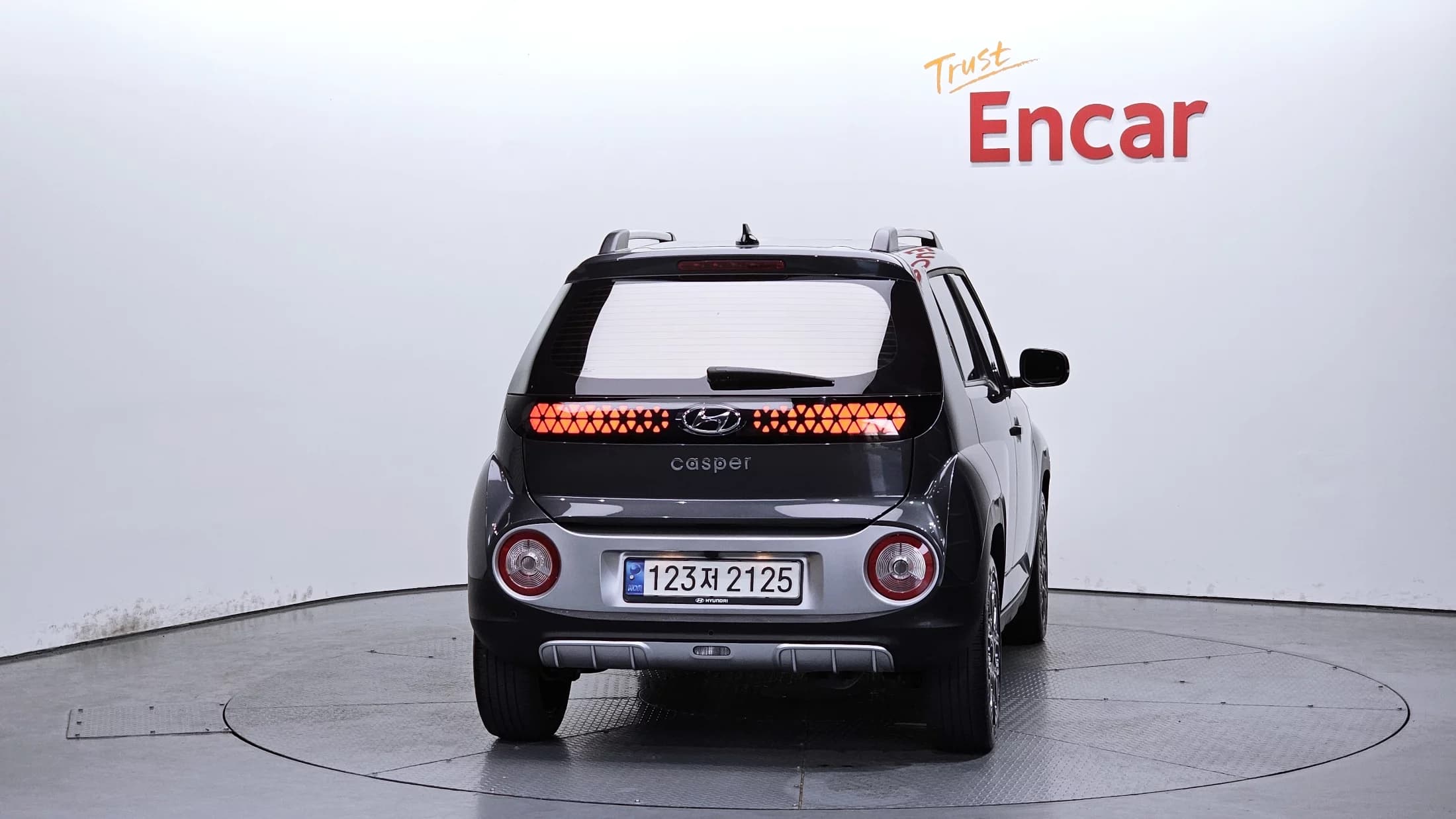 Hyundai Casper Turbo Inspiration, 2022 г. 33770 км. — фото 4