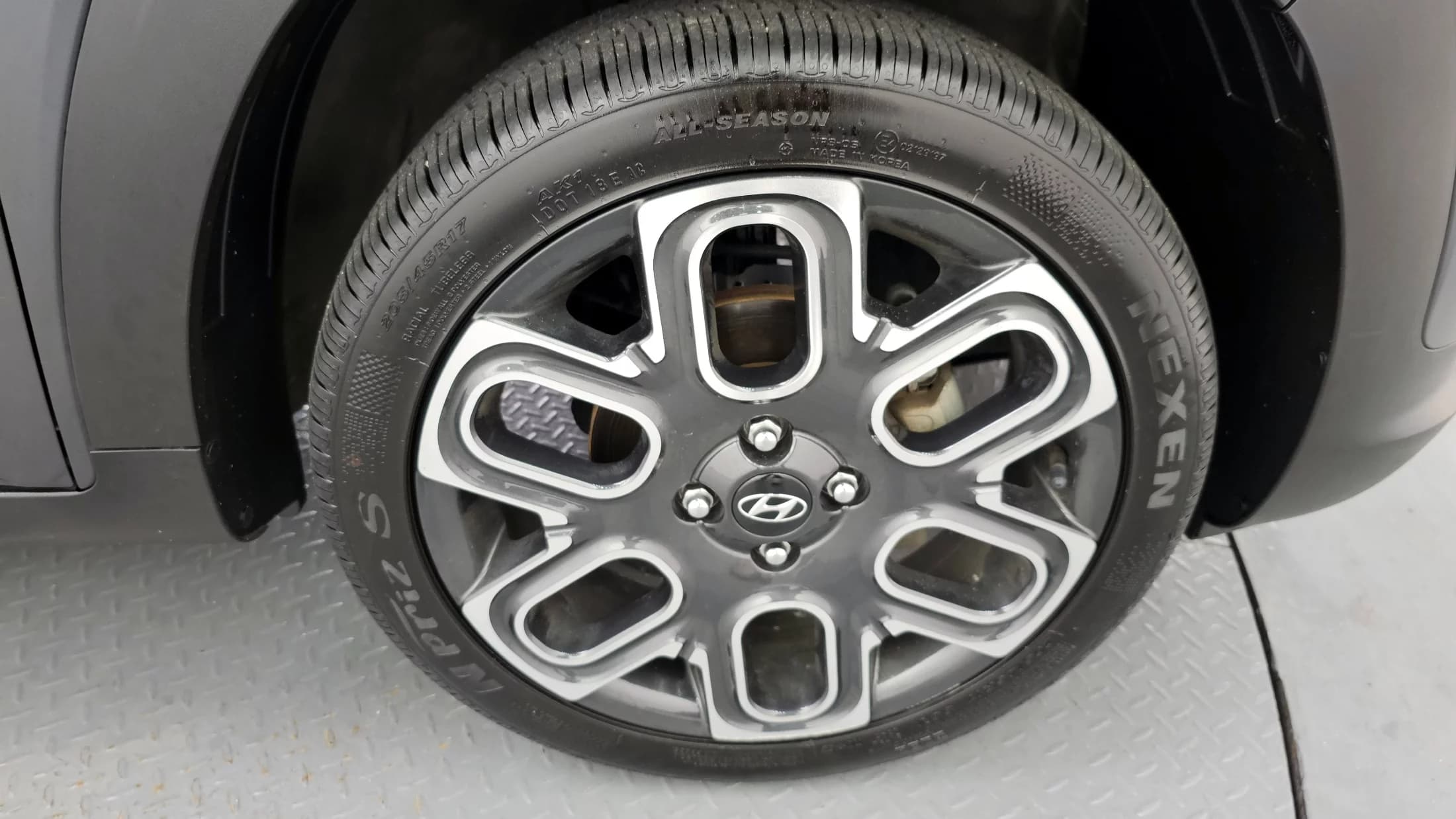 Hyundai Casper Turbo Inspiration, 2022 г. 33770 км. — фото 5