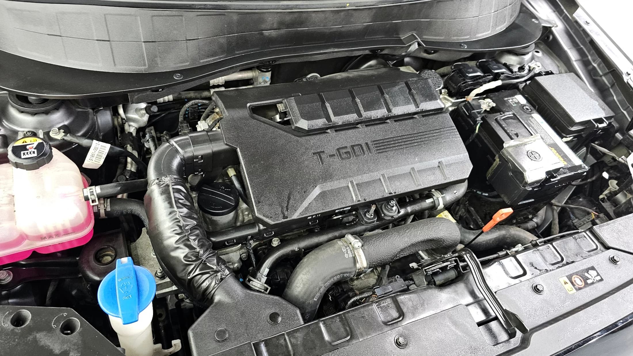 Hyundai Casper Turbo Inspiration, 2022 г. 33770 км. — фото 6