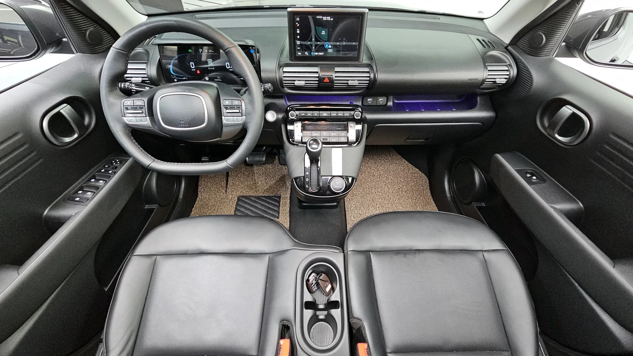 Hyundai Casper Turbo Inspiration, 2022 г. 33770 км. — фото 7