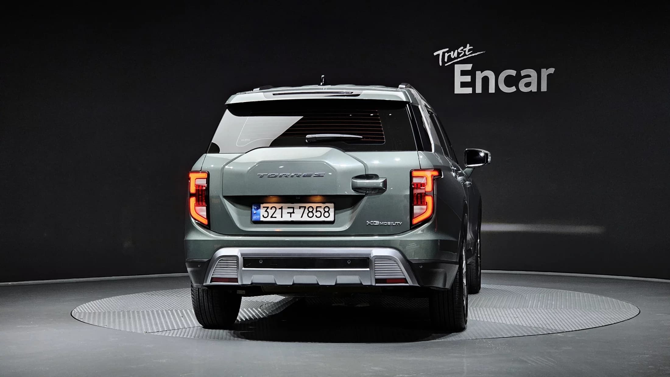SsangYong Torres Gasoline 1.5 2WD T5, 2024 г. 26769 км. — фото 4