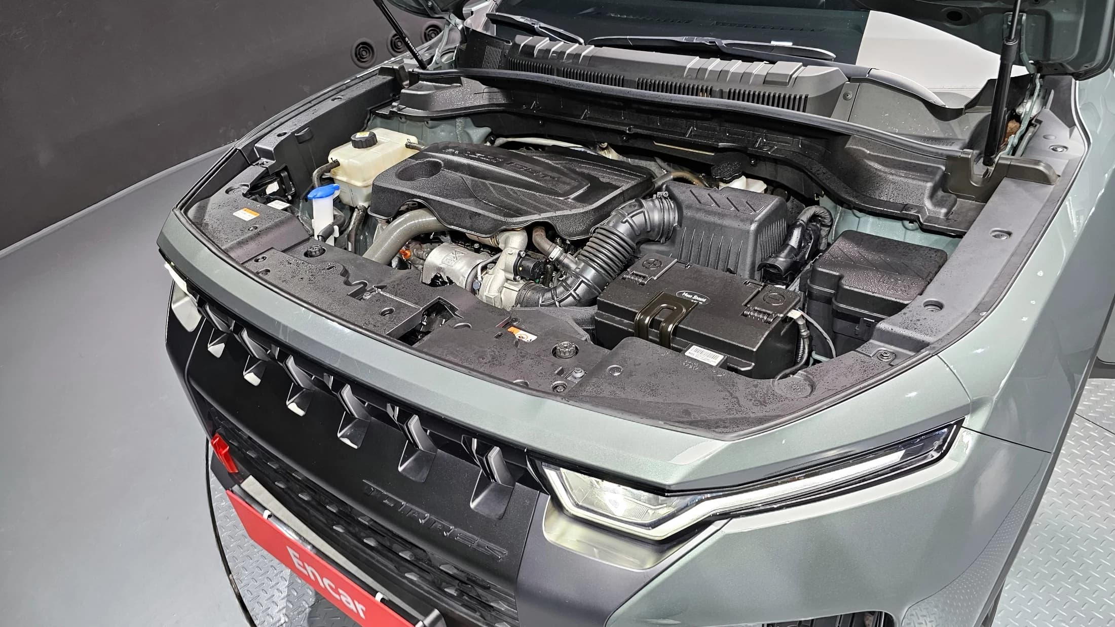 SsangYong Torres Gasoline 1.5 2WD T5, 2024 г. 26769 км. — фото 6