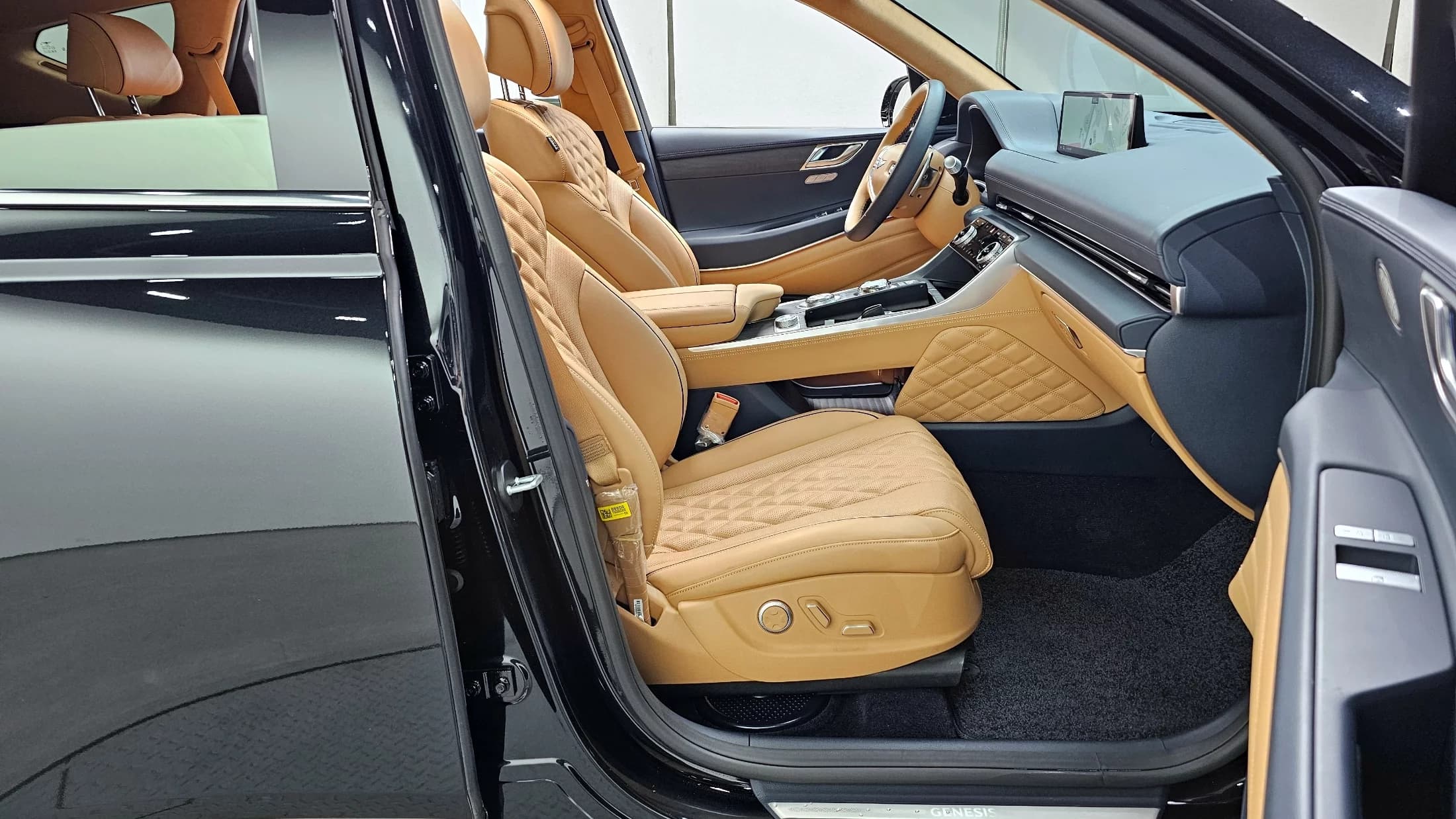 Genesis GV80 3.5T Gasoline AWD, 2023 г. 24390 км. — фото 11