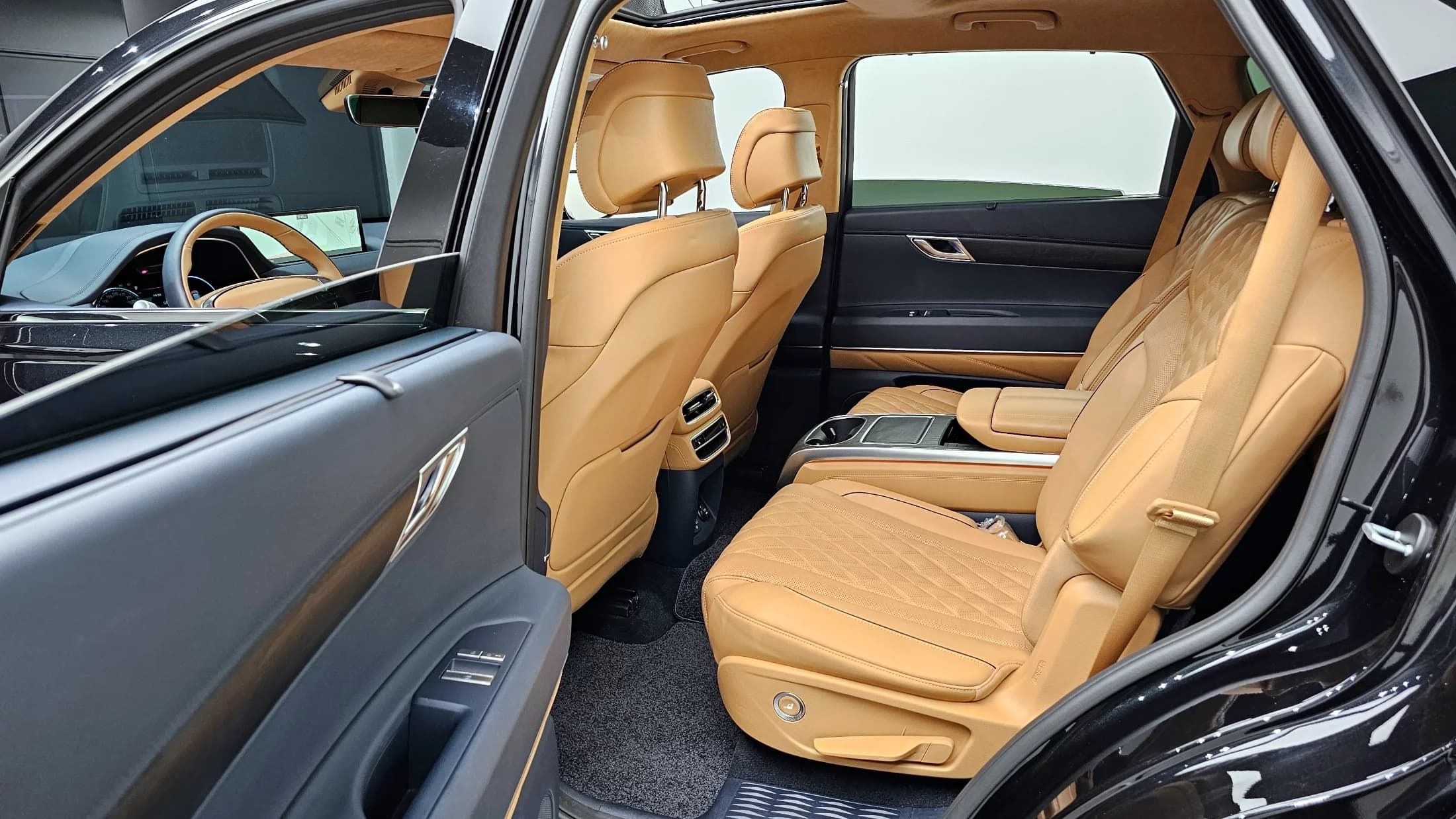 Genesis GV80 3.5T Gasoline AWD, 2023 г. 24390 км. — фото 12