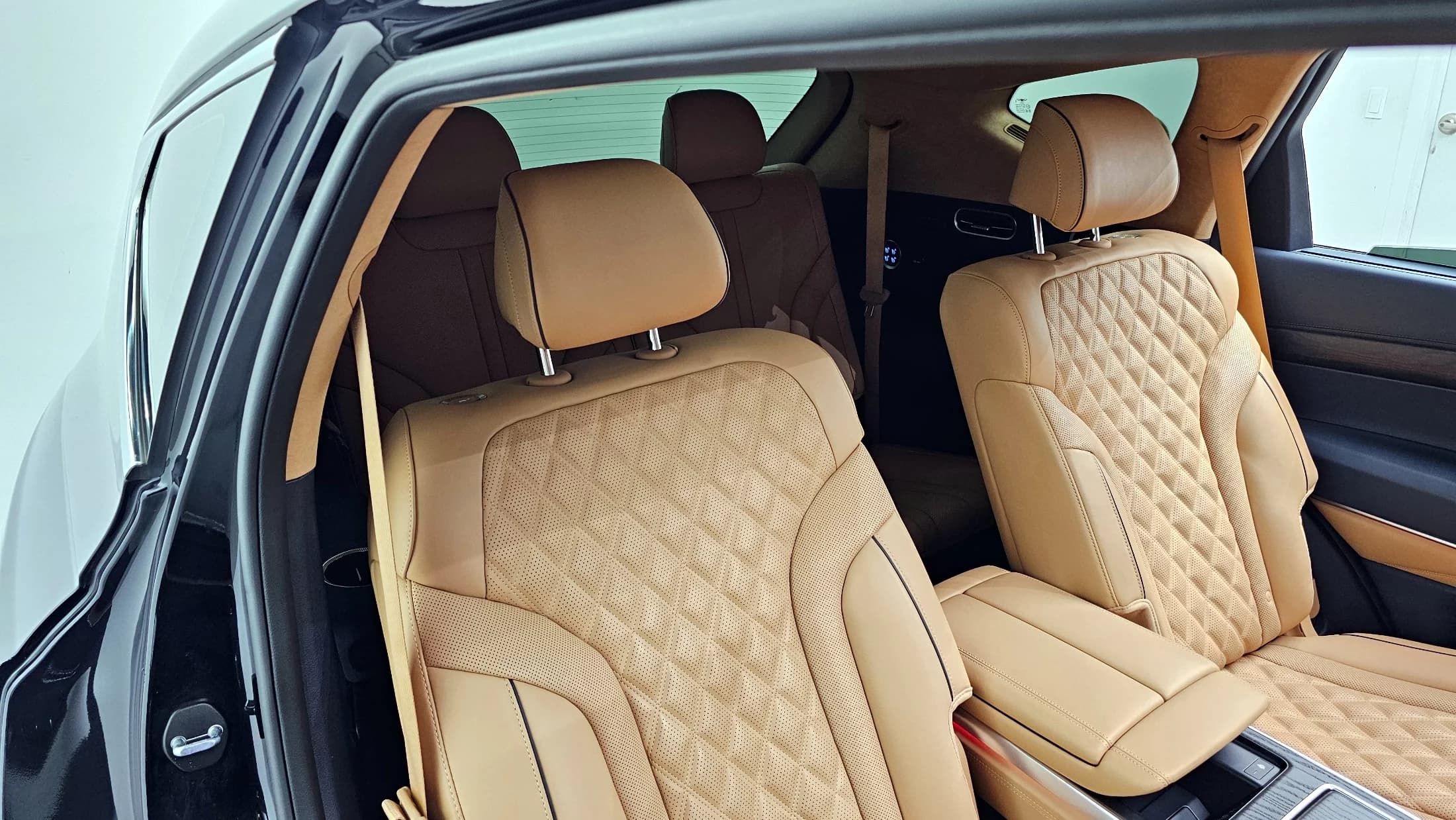 Genesis GV80 3.5T Gasoline AWD, 2023 г. 24390 км. — фото 13