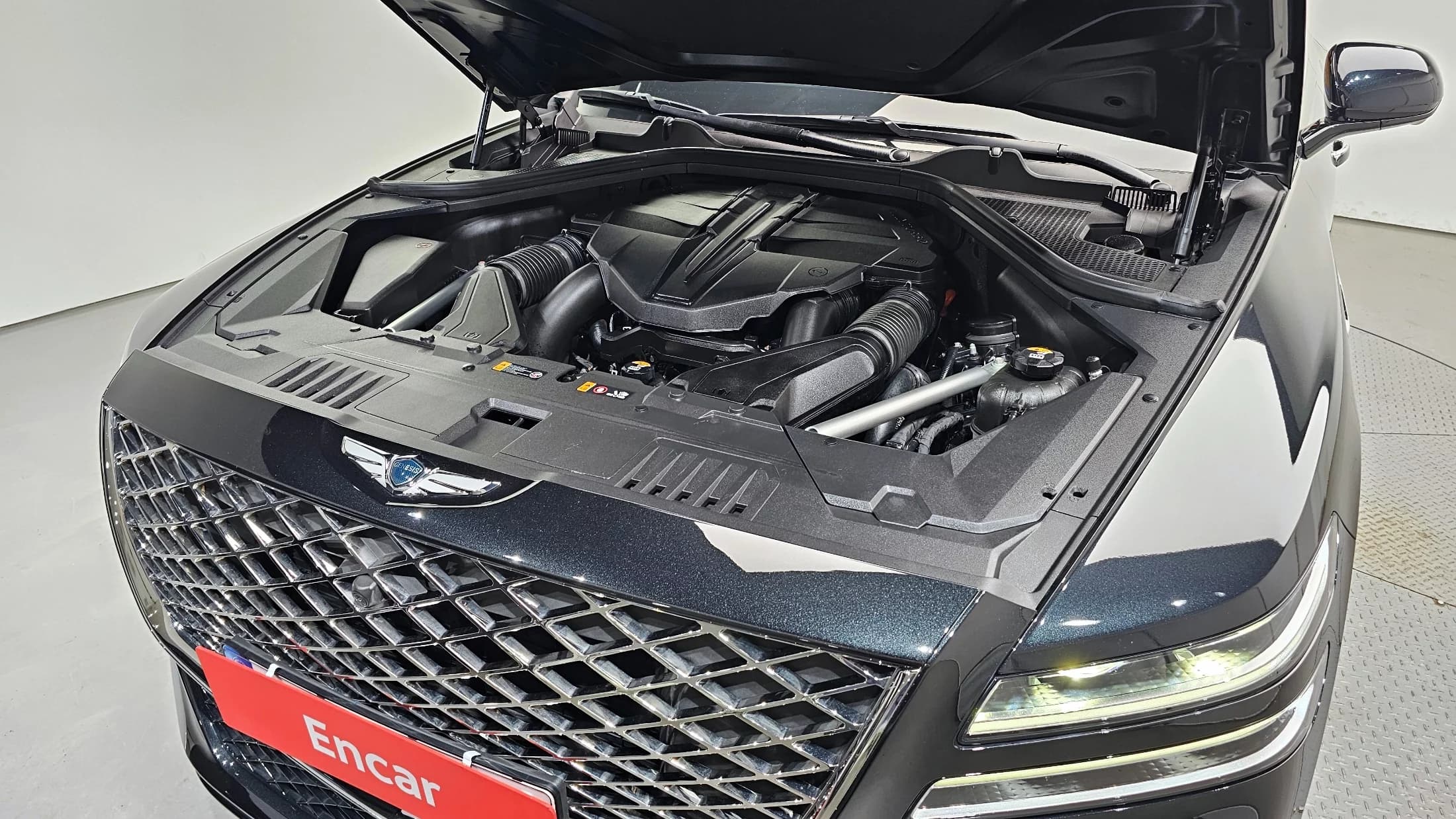 Genesis GV80 3.5T Gasoline AWD, 2023 г. 24390 км. — фото 6