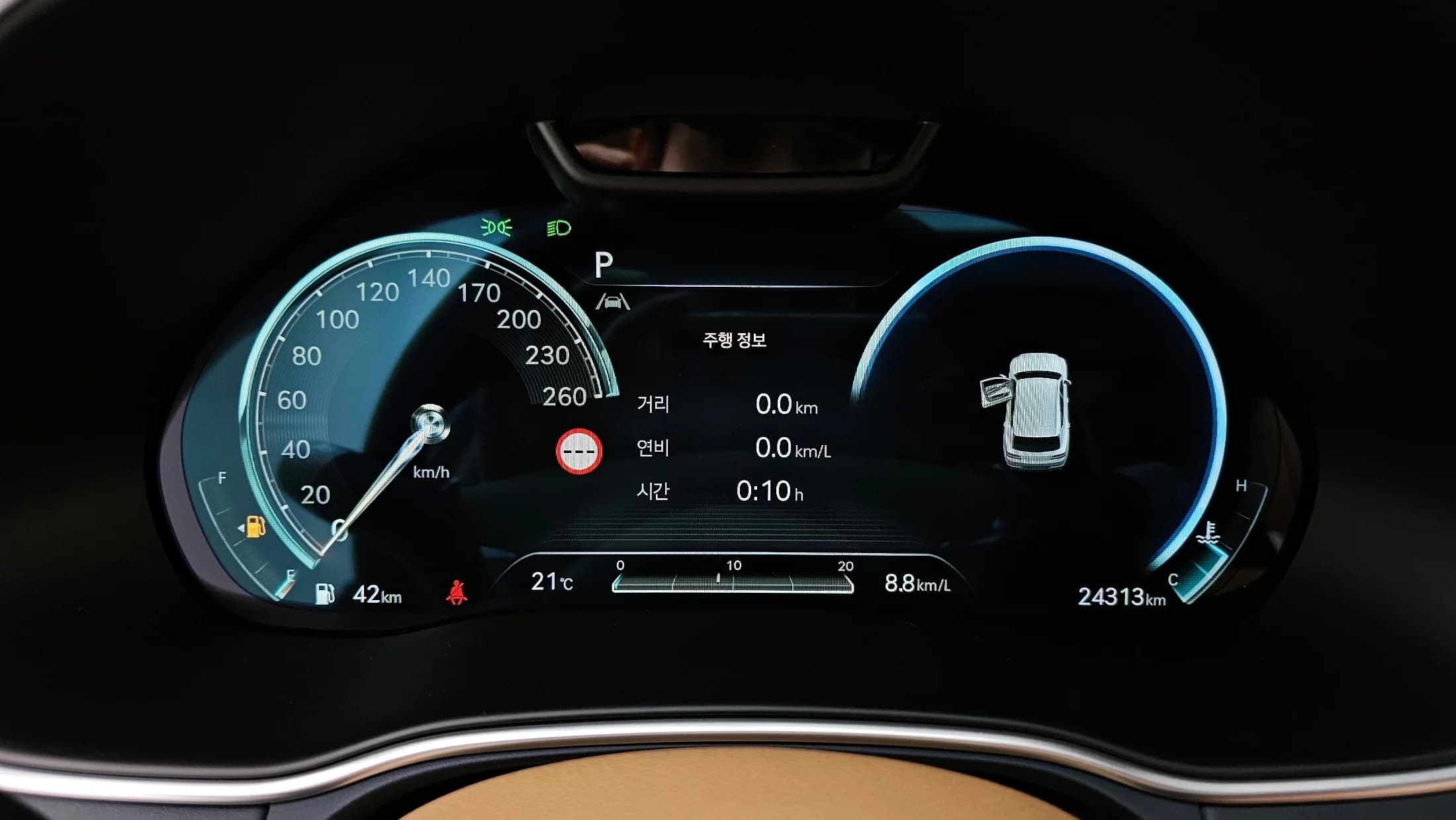 Genesis GV80 3.5T Gasoline AWD, 2023 г. 24390 км. — фото 8