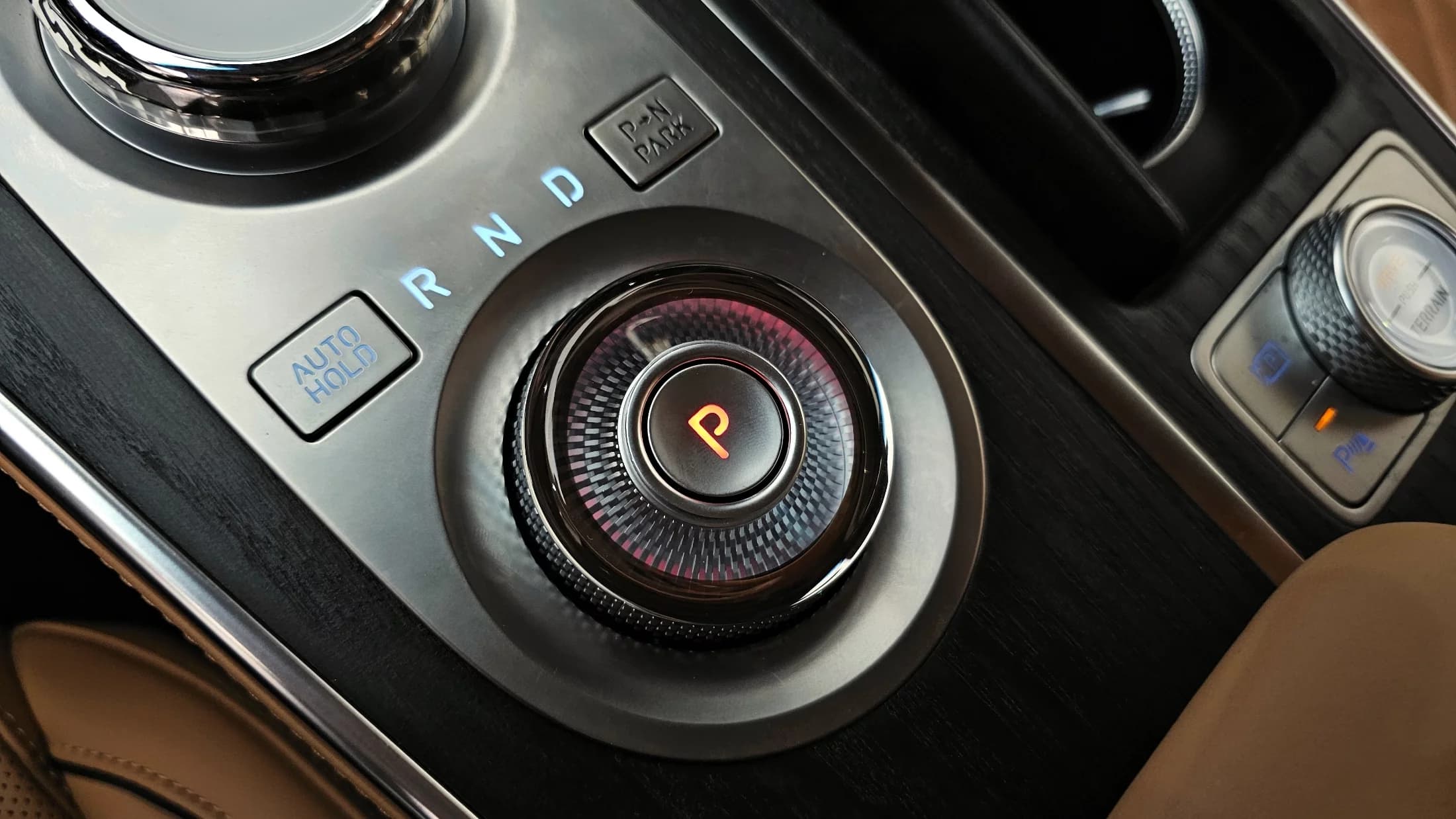 Genesis GV80 3.5T Gasoline AWD, 2023 г. 24390 км. — фото 9
