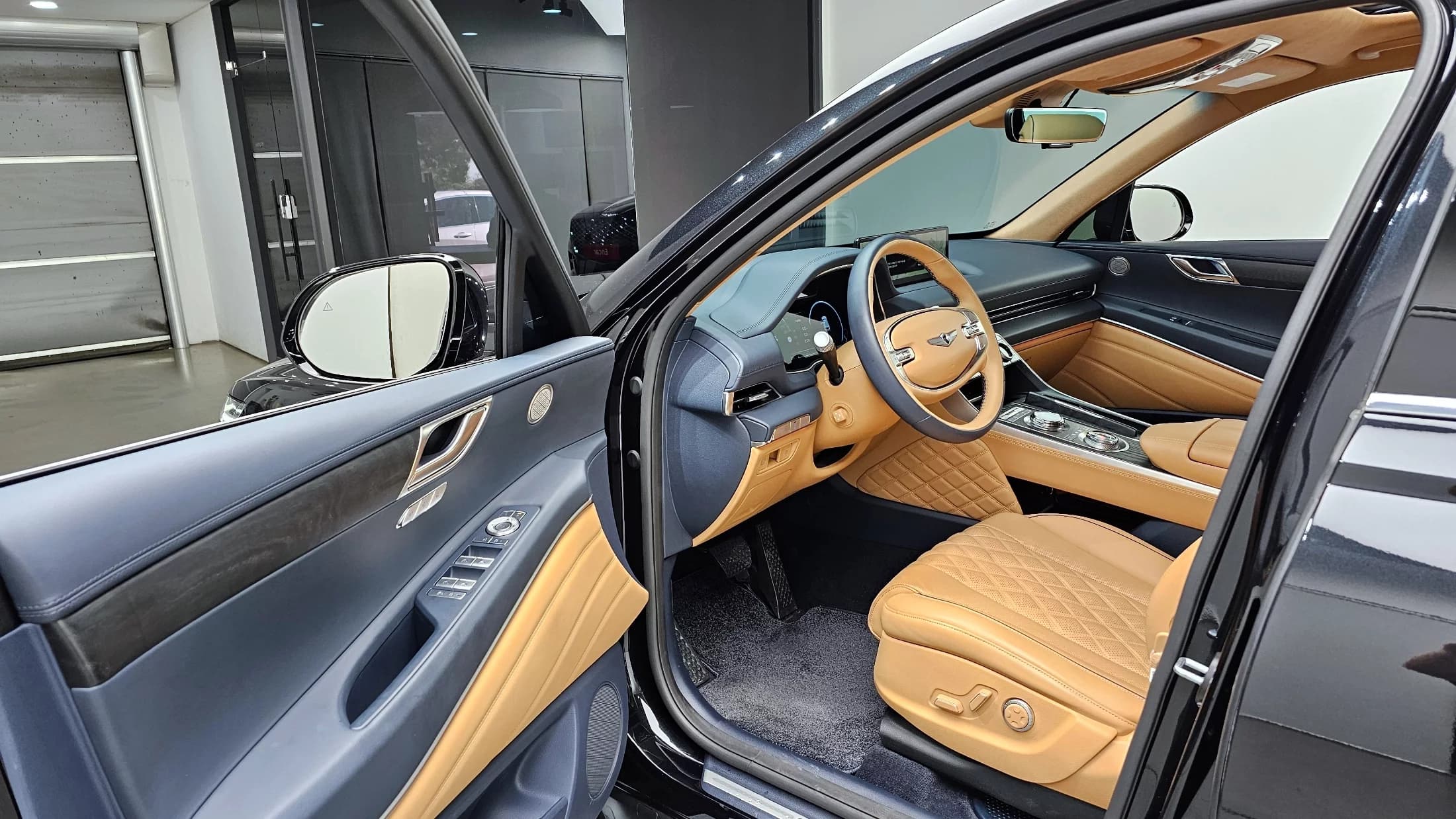 Genesis GV80 3.5T Gasoline AWD, 2023 г. 24390 км. — фото 10