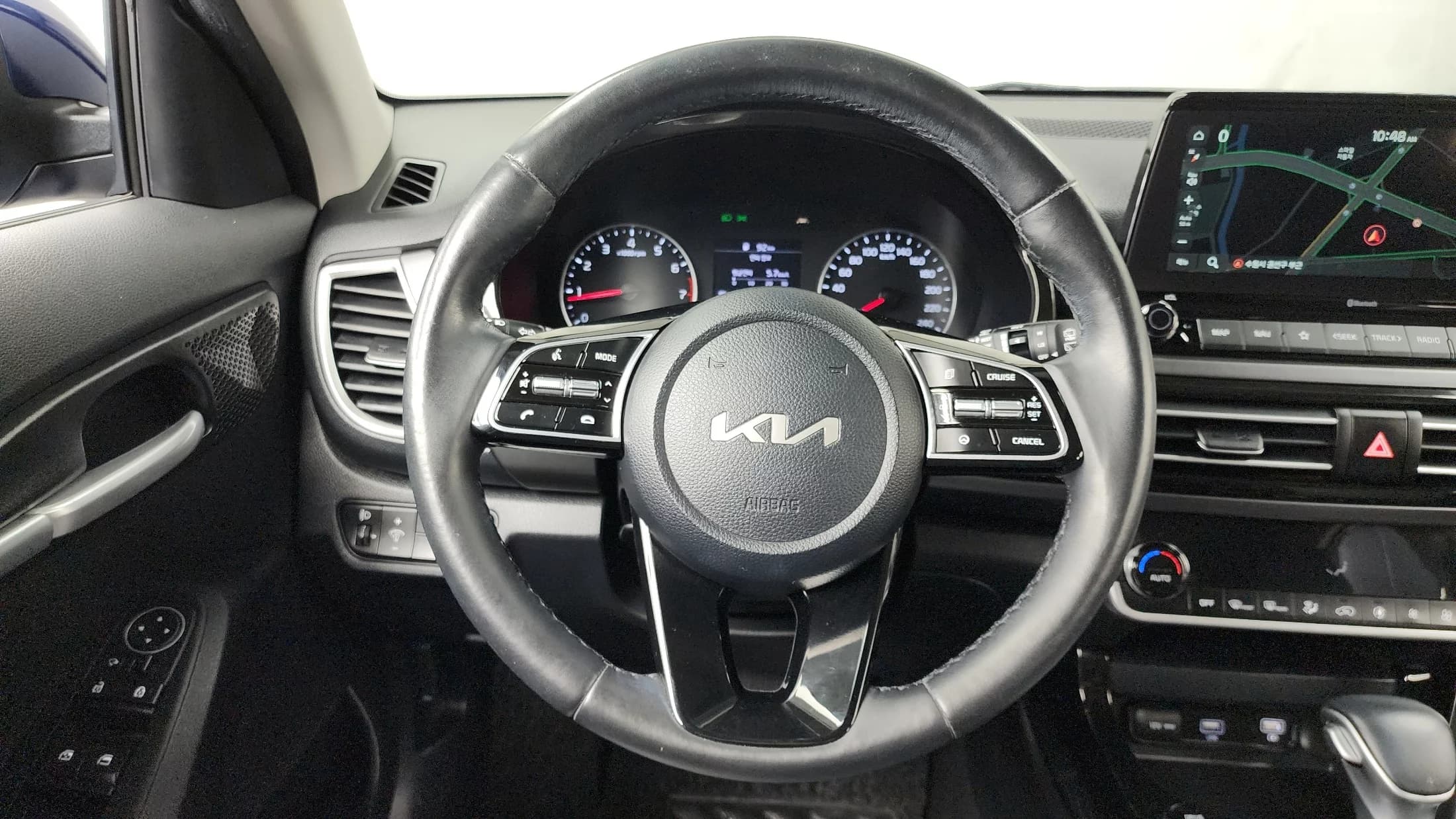 Kia Seltos Gasoline 1.6 Turbo 2WD Prestige, 2021 г. 106633 км. — фото 13