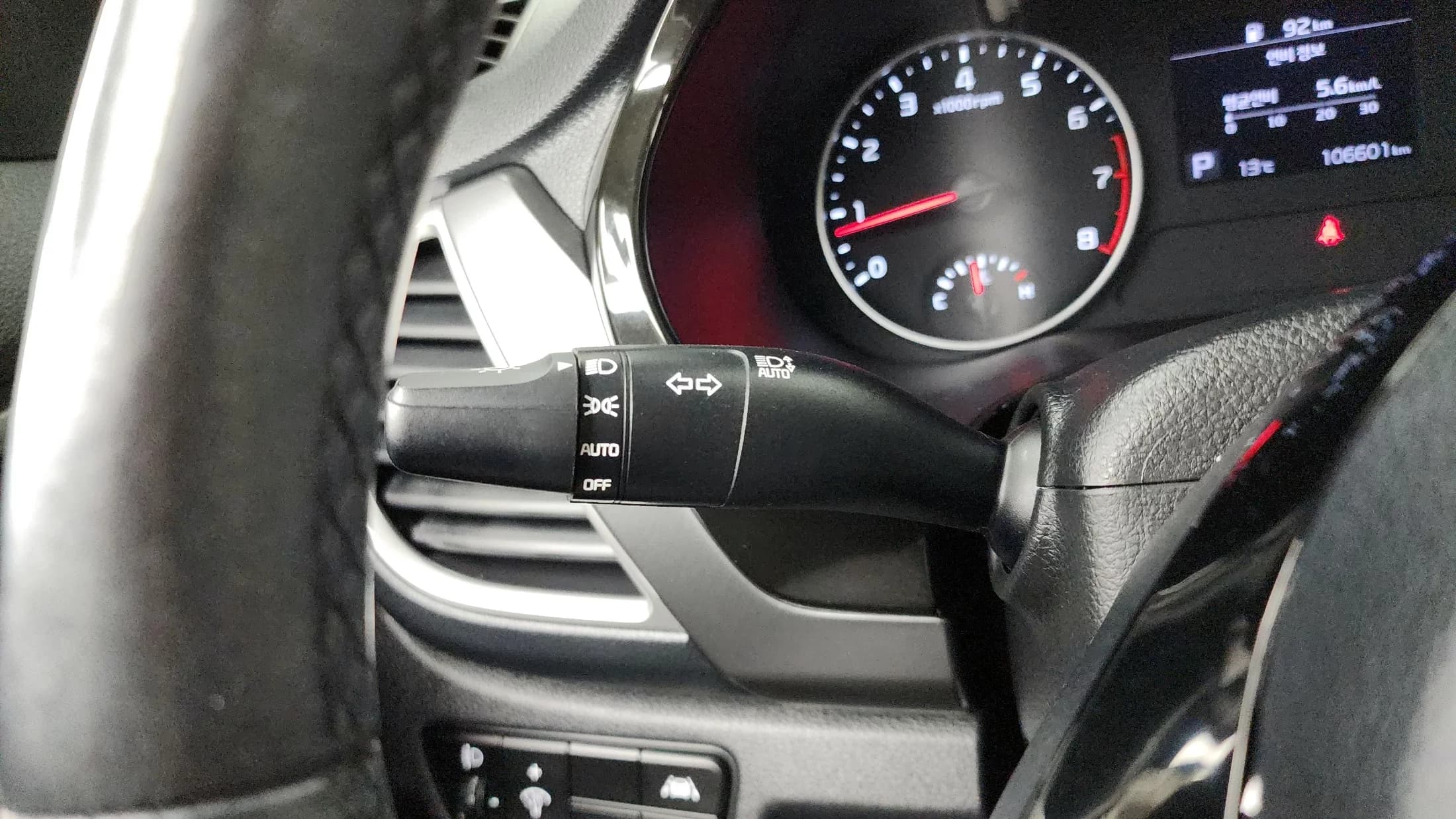 Kia Seltos Gasoline 1.6 Turbo 2WD Prestige, 2021 г. 106633 км. — фото 18