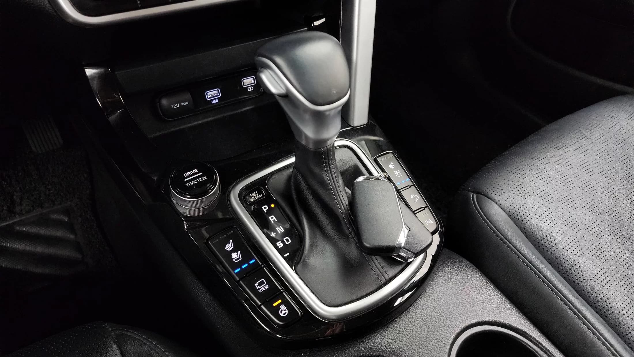 Kia Seltos Gasoline 1.6 Turbo 2WD Prestige, 2021 г. 106633 км. — фото 9