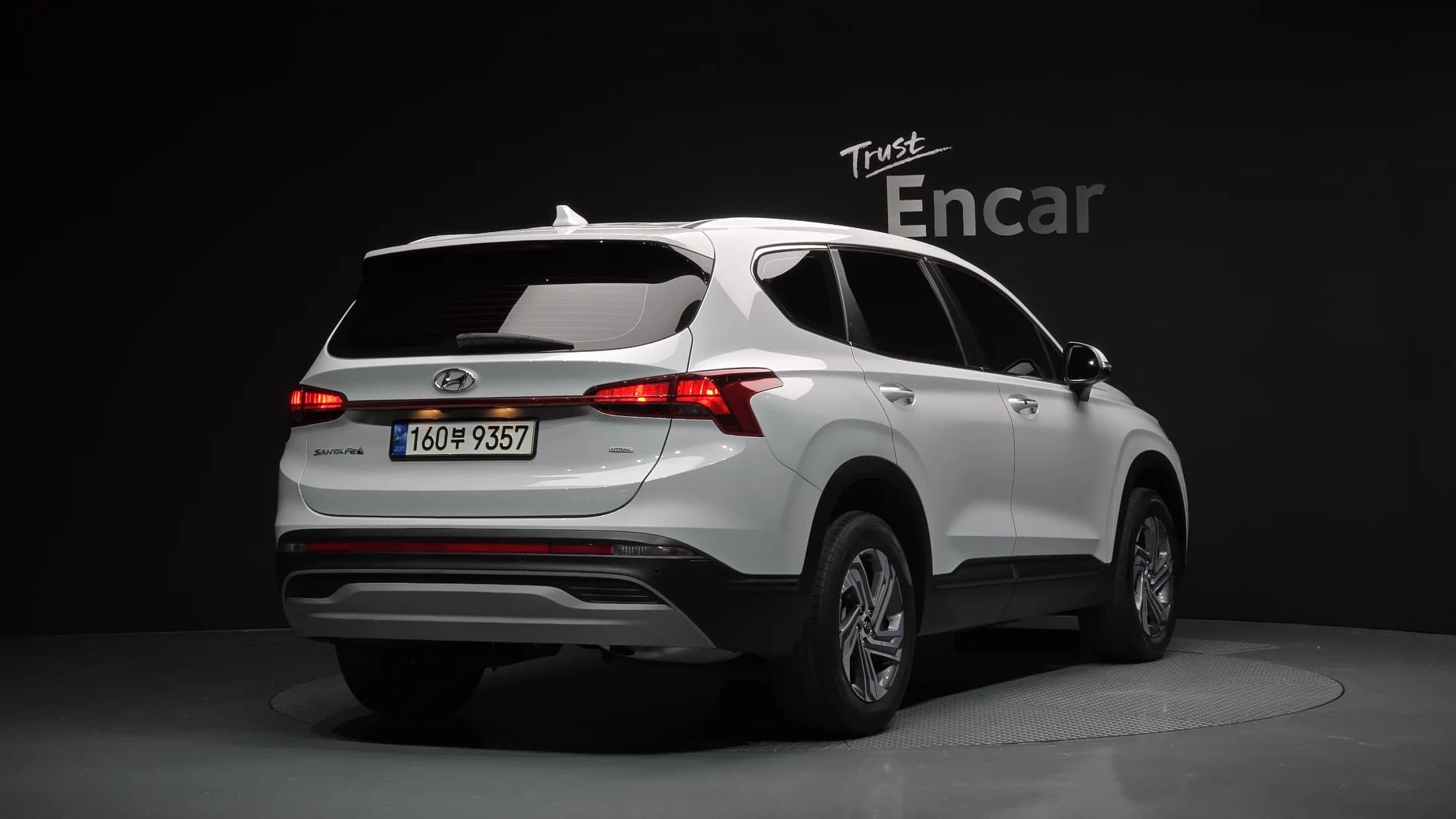 Hyundai Santa Fe Diesel 2.2 4WD Exclusive, 2022 г. 33006 км. — фото 2