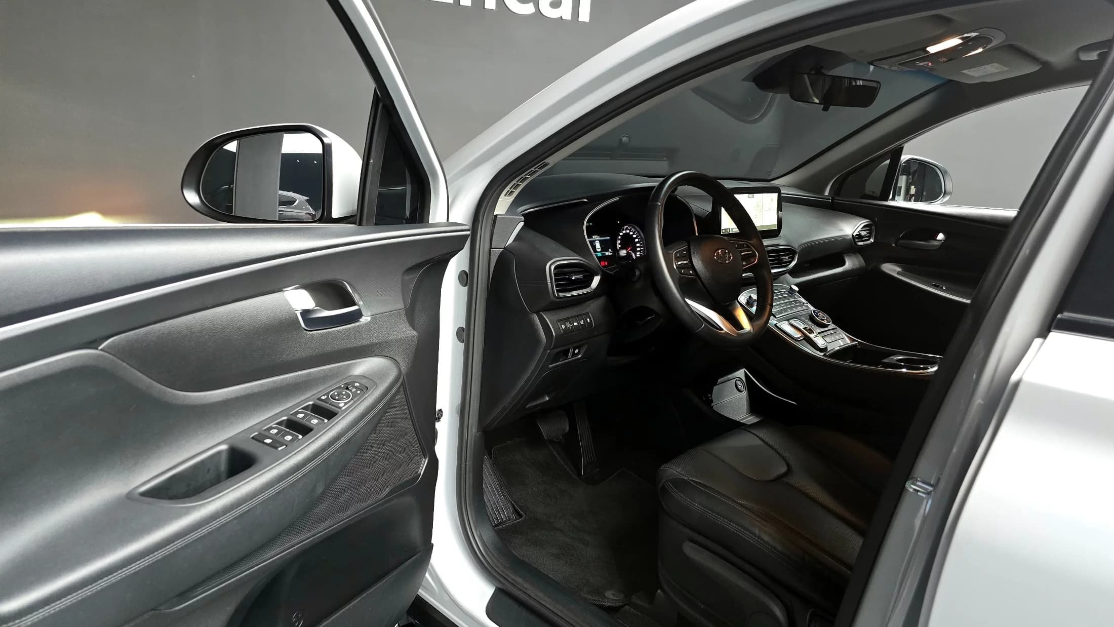 Hyundai Santa Fe Diesel 2.2 4WD Exclusive, 2022 г. 33006 км. — фото 11