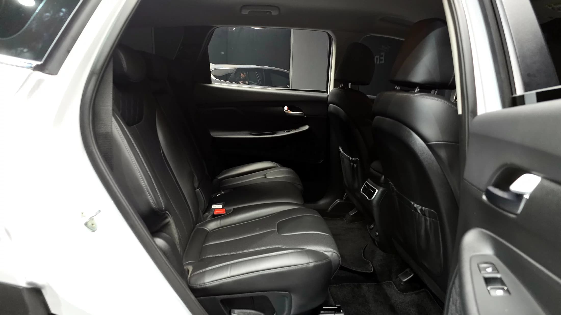 Hyundai Santa Fe Diesel 2.2 4WD Exclusive, 2022 г. 33006 км. — фото 12