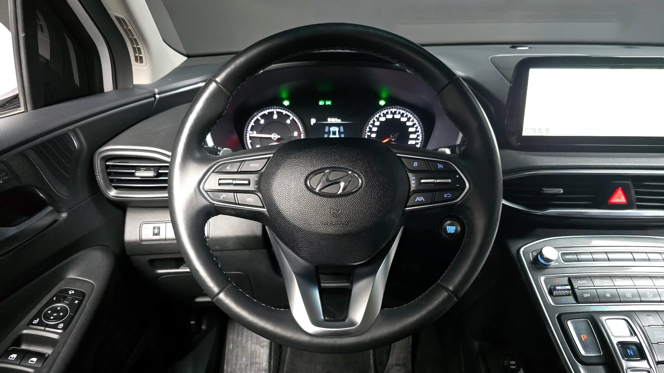 Hyundai Santa Fe Diesel 2.2 4WD Exclusive, 2022 г. 33006 км. — фото 13