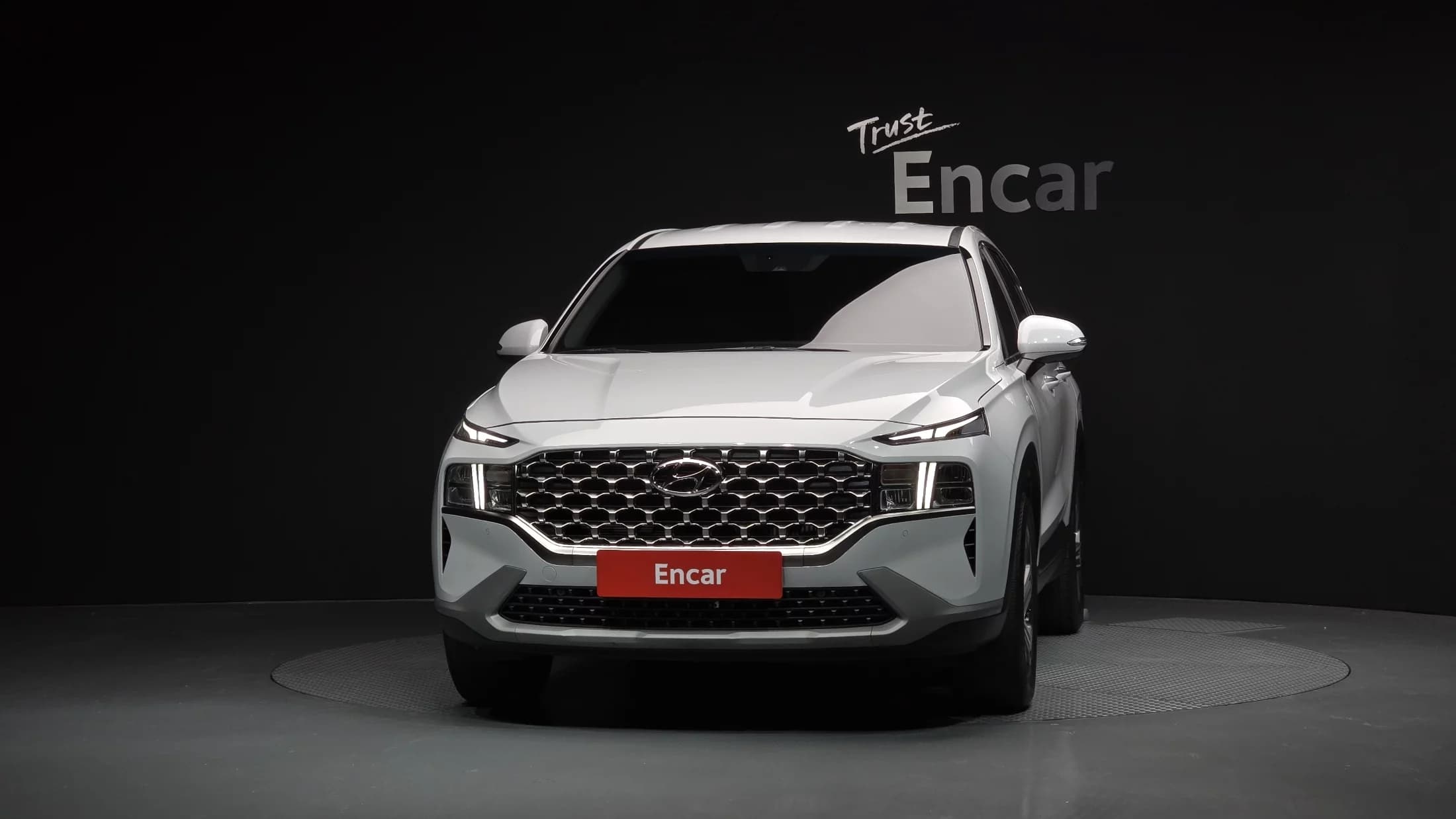 Hyundai Santa Fe Diesel 2.2 4WD Exclusive, 2022 г. 33006 км. — фото 3