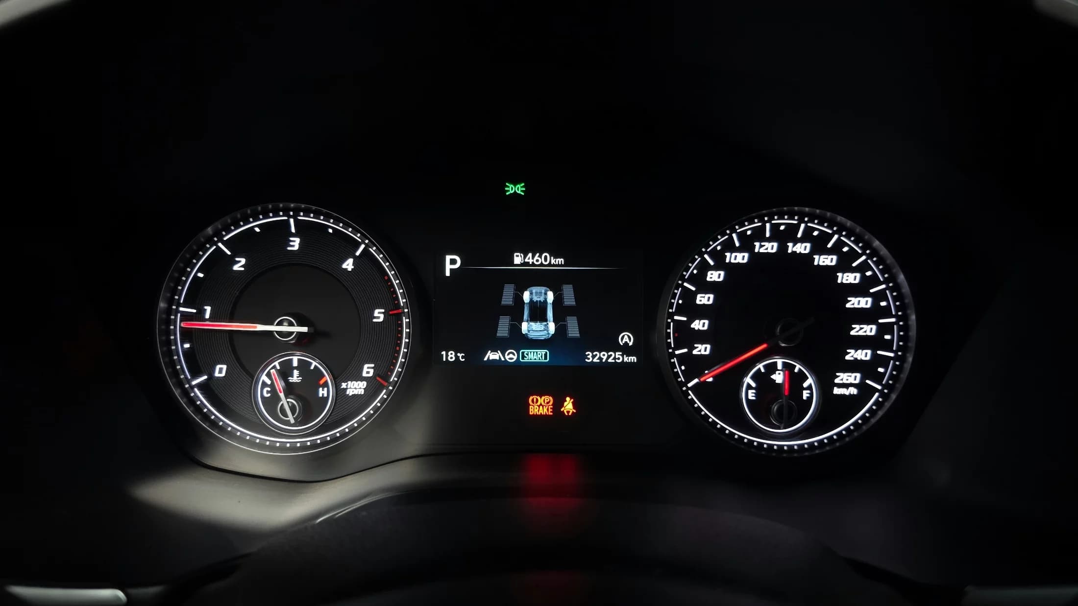 Hyundai Santa Fe Diesel 2.2 4WD Exclusive, 2022 г. 33006 км. — фото 8