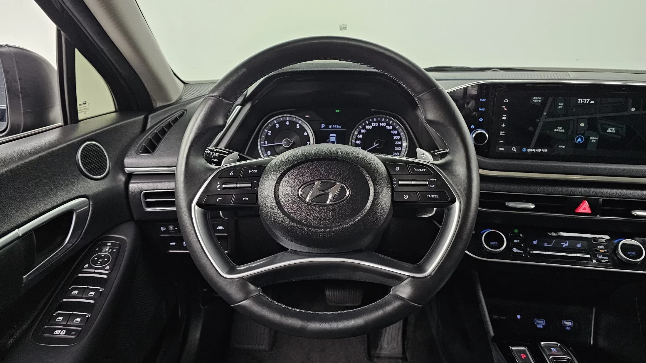 Hyundai Sonata 2.0 Premium, 2021 г. 48119 км. — фото 13