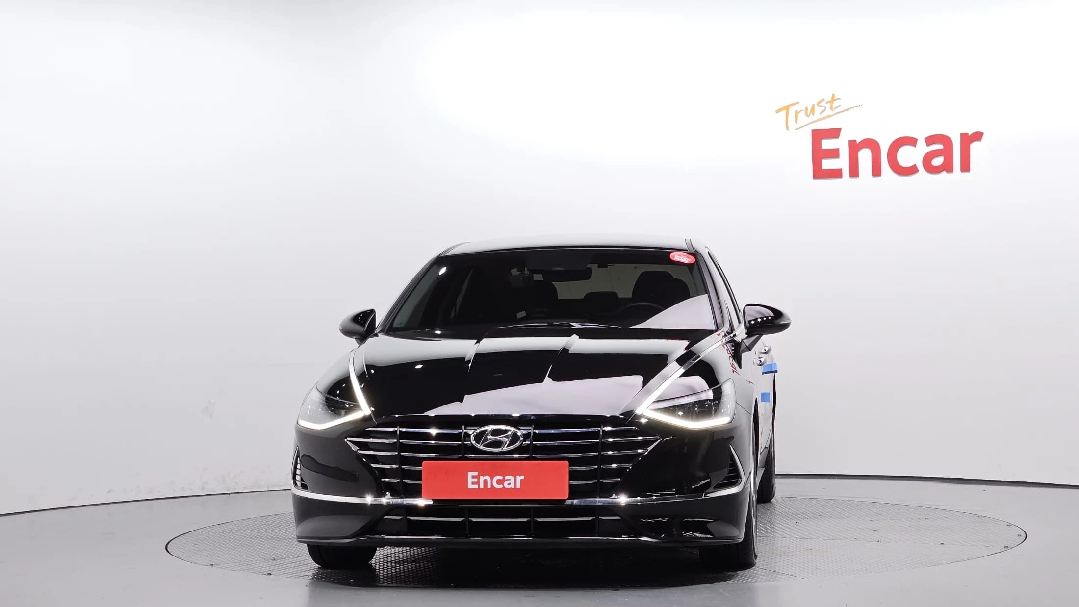 Hyundai Sonata 2.0 Premium, 2021 г. 48119 км. — фото 3