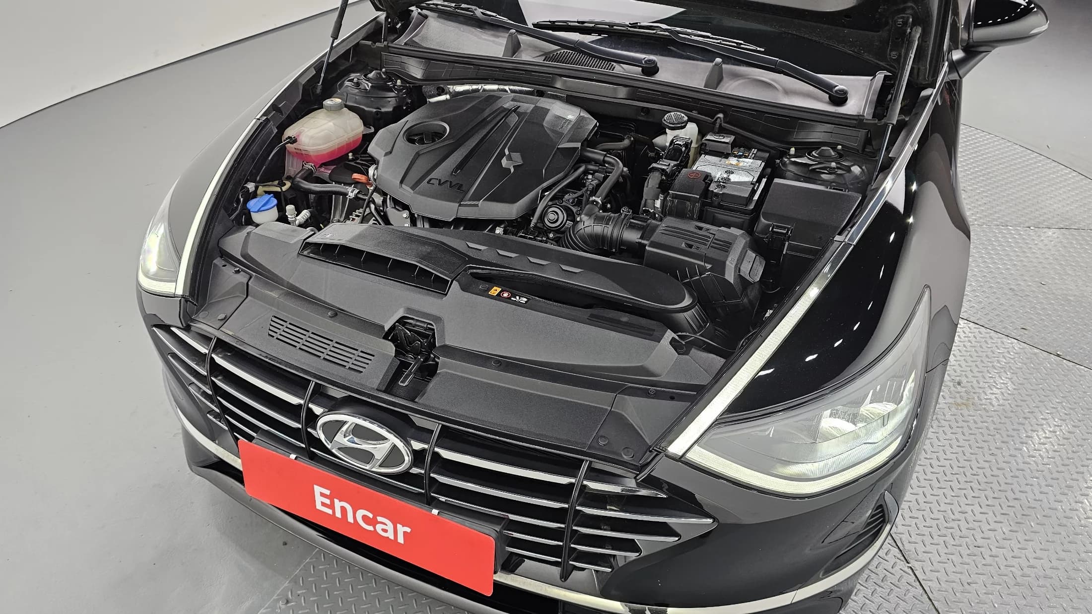 Hyundai Sonata 2.0 Premium, 2021 г. 48119 км. — фото 6
