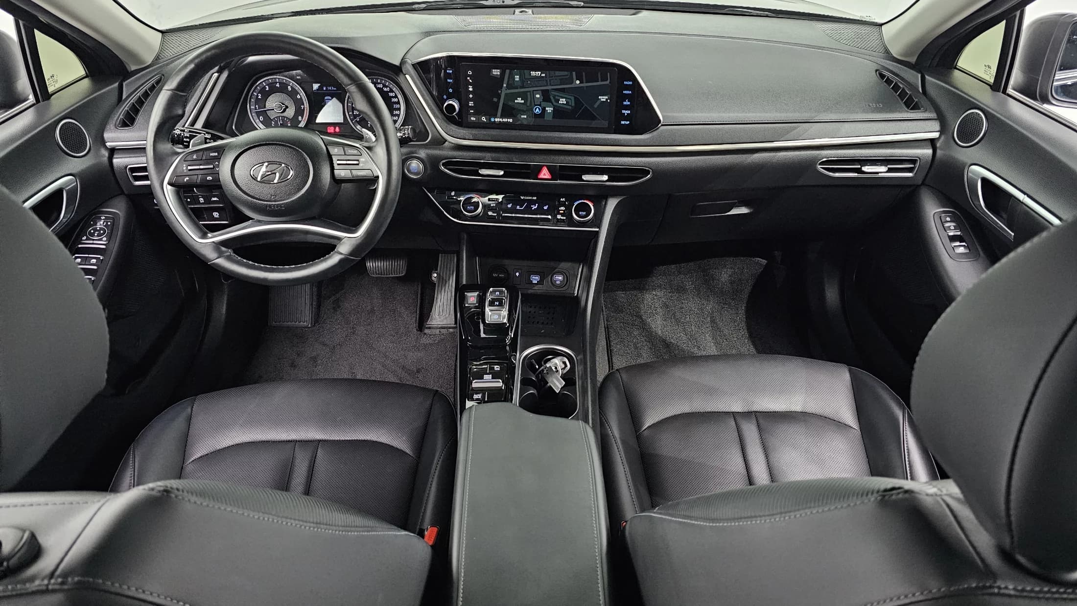 Hyundai Sonata 2.0 Premium, 2021 г. 48119 км. — фото 7