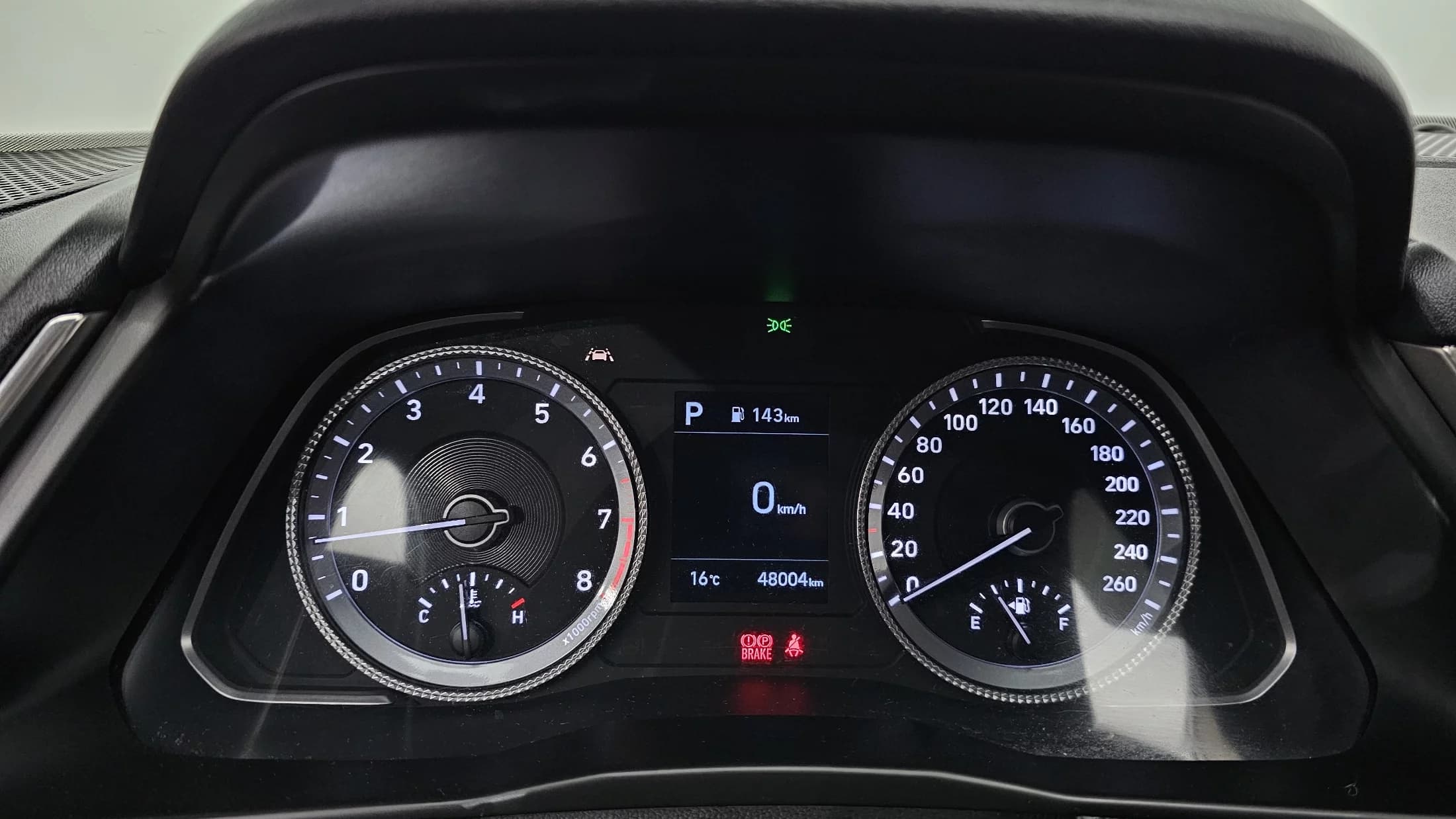 Hyundai Sonata 2.0 Premium, 2021 г. 48119 км. — фото 8