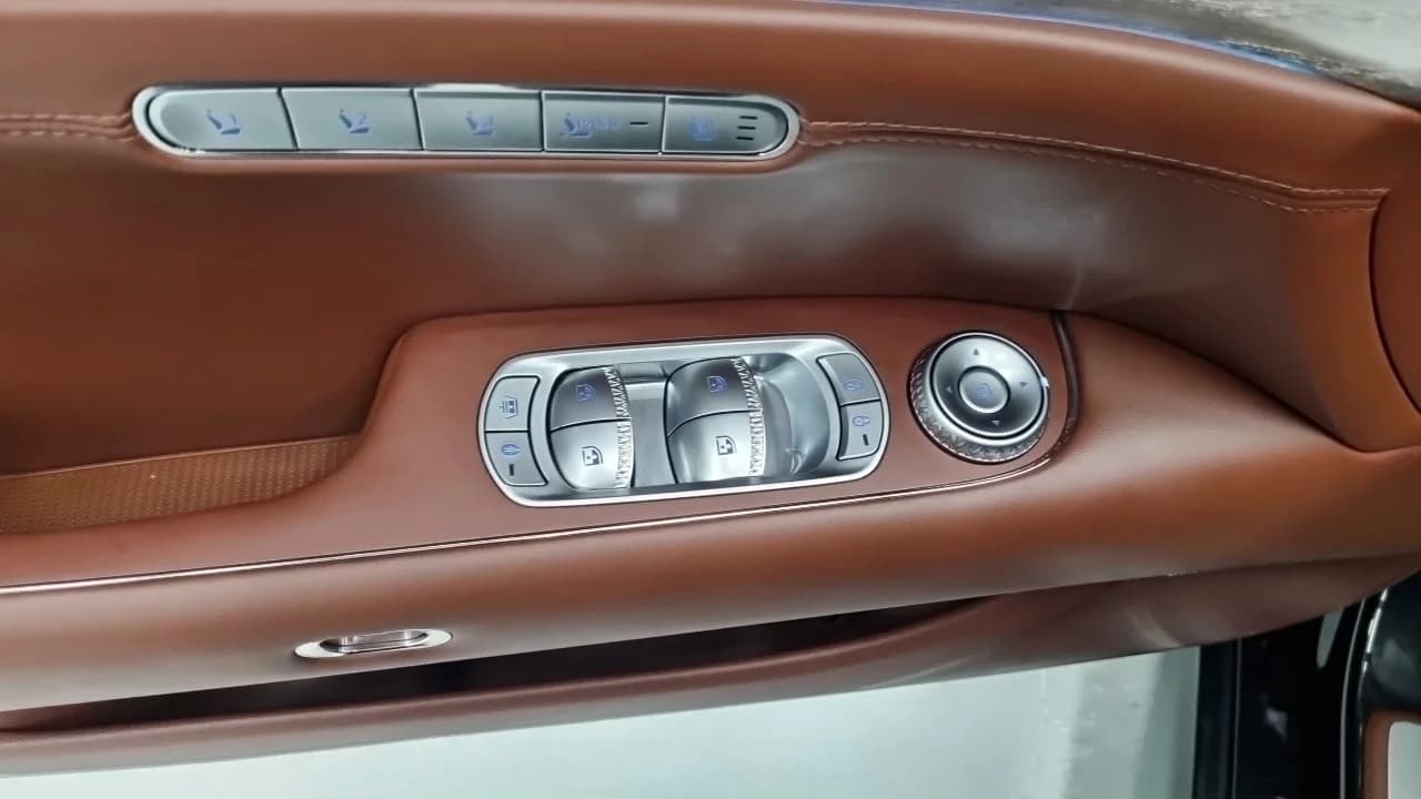 Genesis G90 Gasoline 3.5 Turbo 2WD, 2024 г. 12814 км. — фото 16