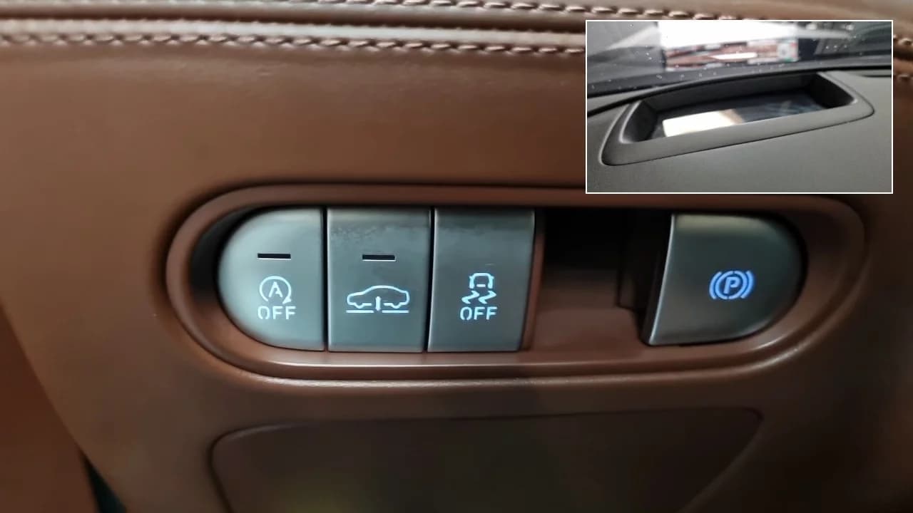 Genesis G90 Gasoline 3.5 Turbo 2WD, 2024 г. 12814 км. — фото 17