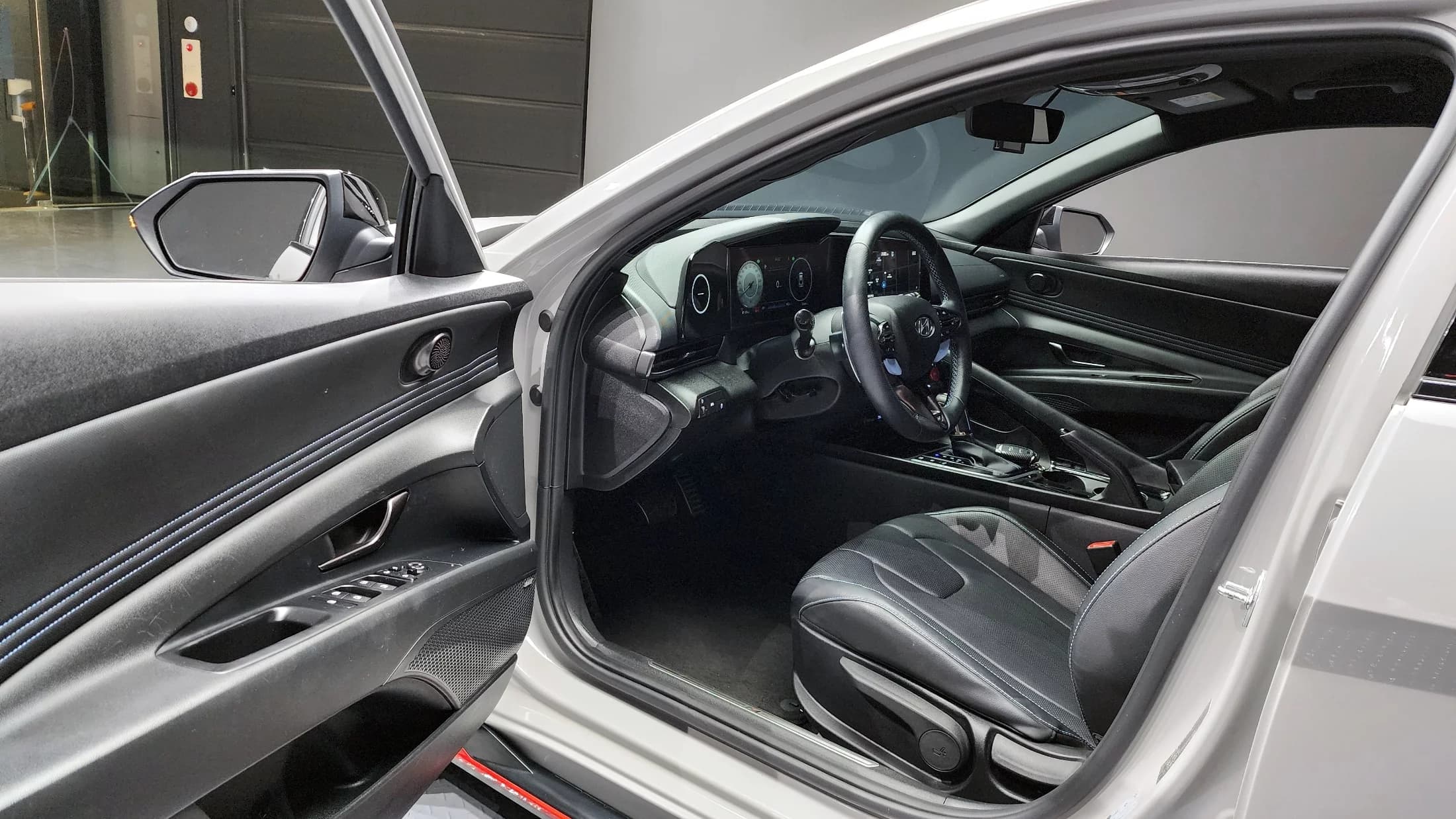 Hyundai AVANTE (Хендай Элантра) 2.0 N, 2022 г. 34702 км. — фото 11