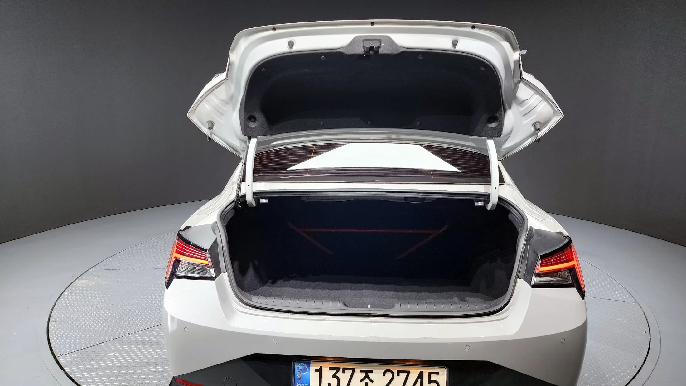 Hyundai AVANTE (Хендай Элантра) 2.0 N, 2022 г. 34702 км. — фото 20
